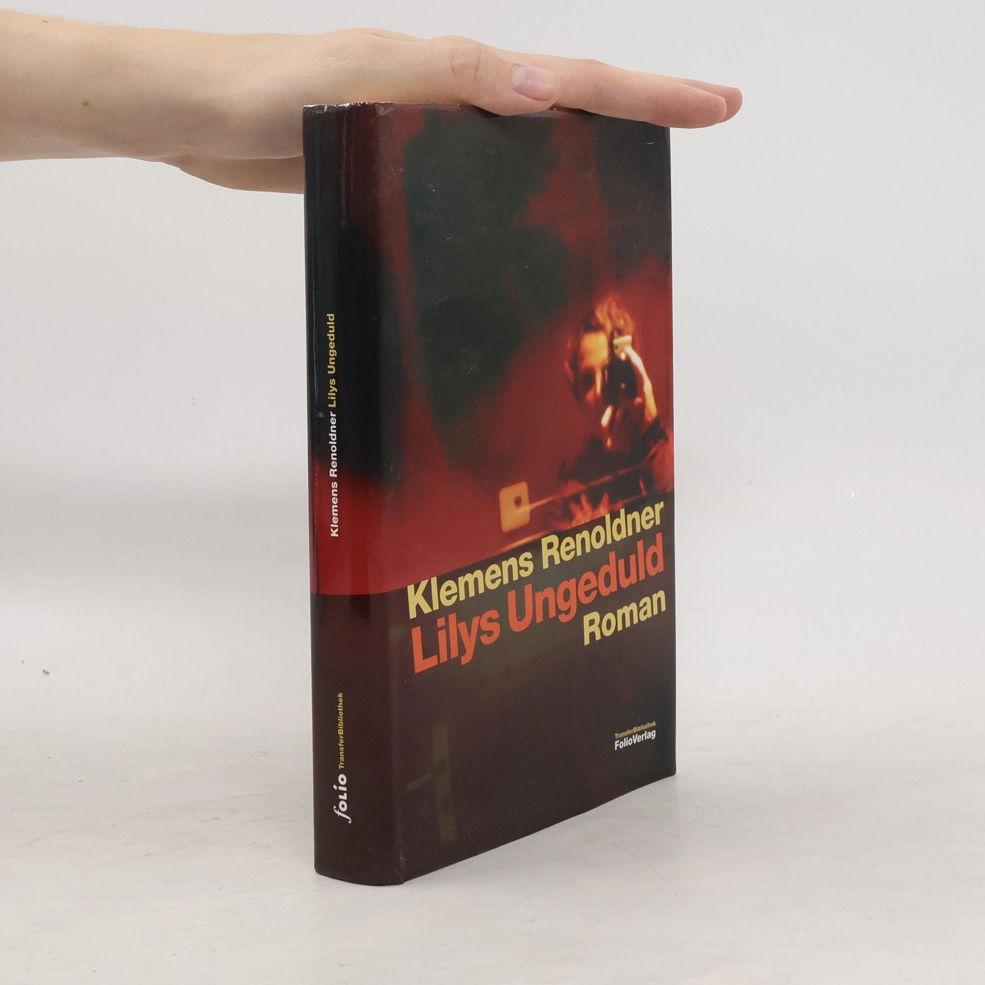 Klemens Renoldner Lilys Ungeduld