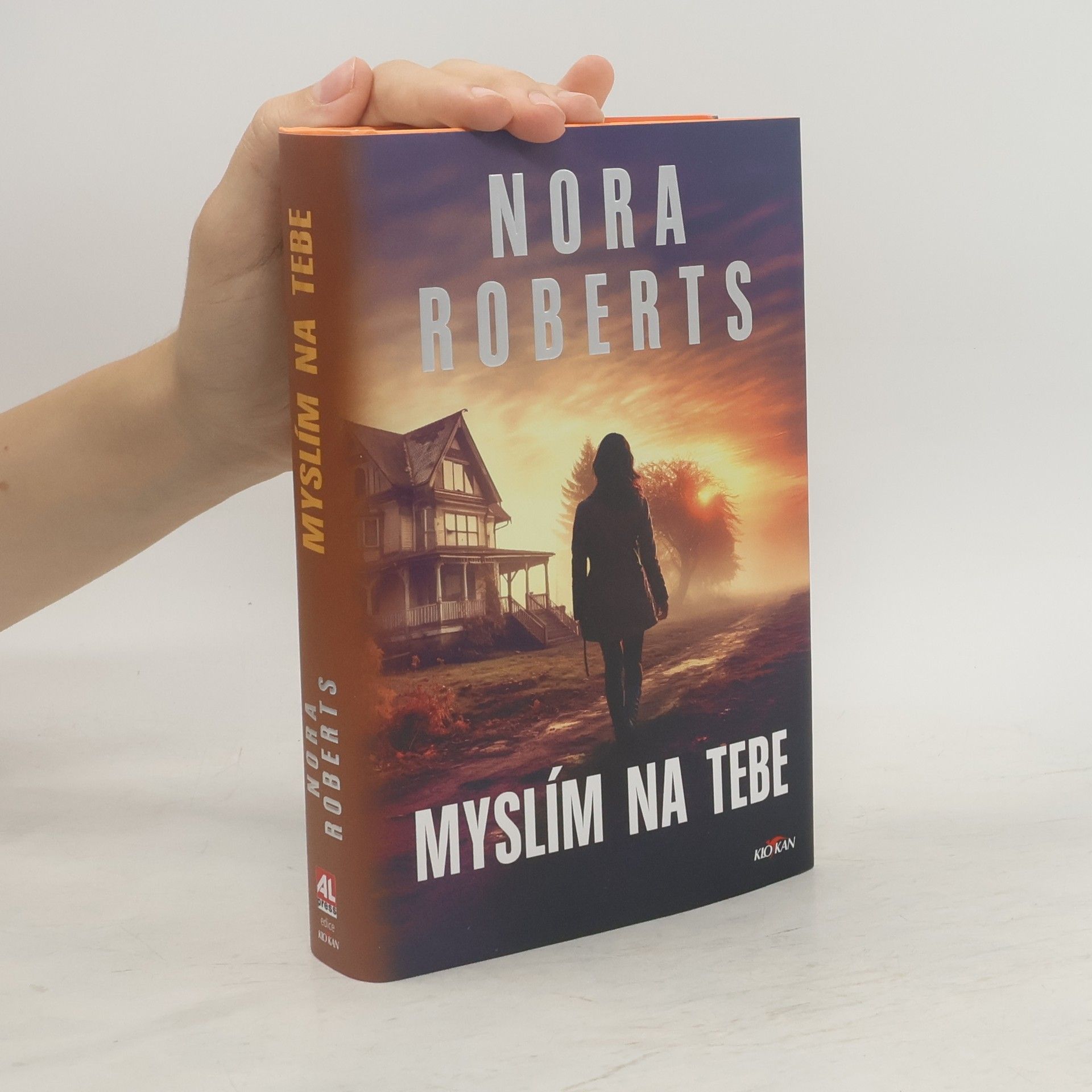 Nora Roberts Myslím na tebe