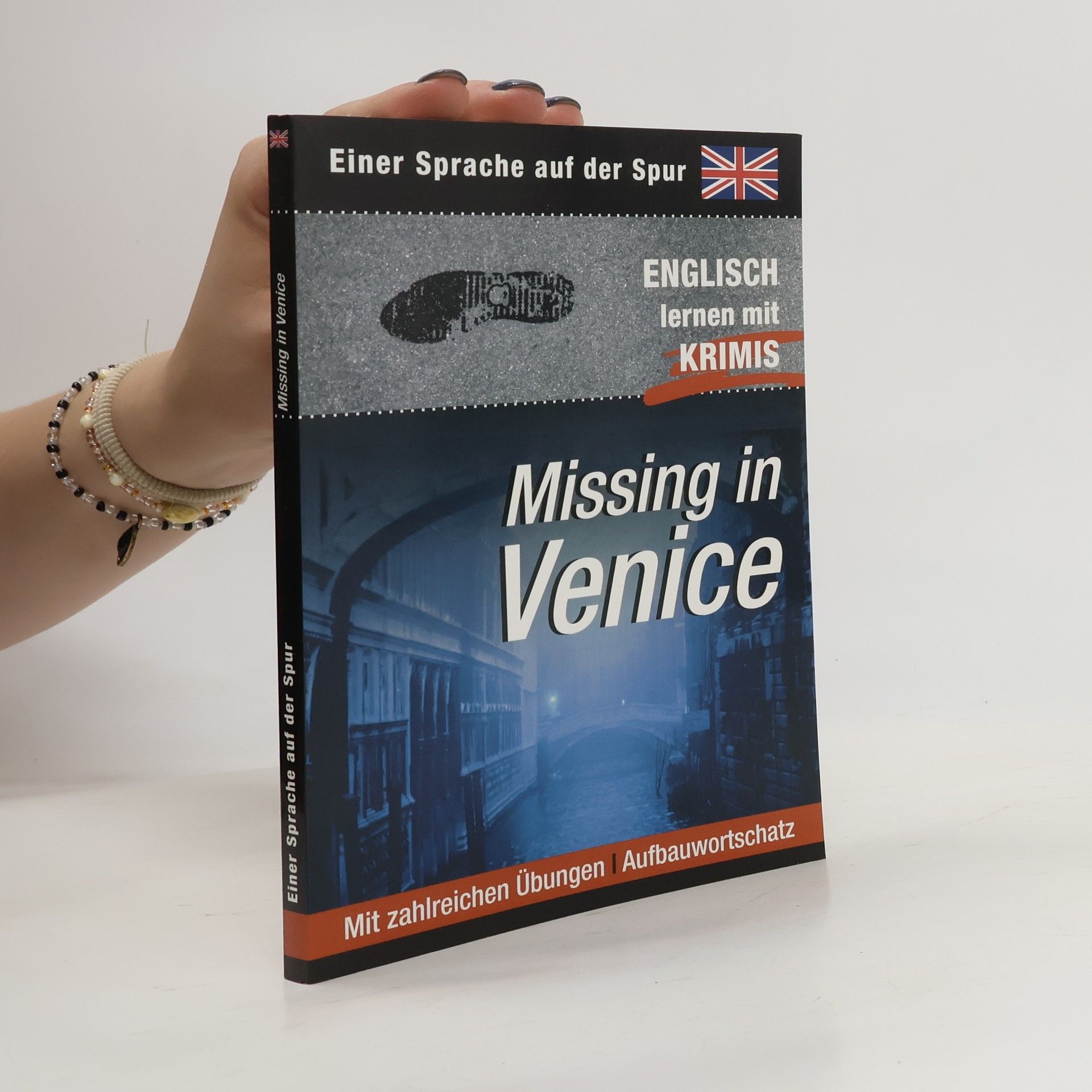Collectif d'auteurs Missing in Venice