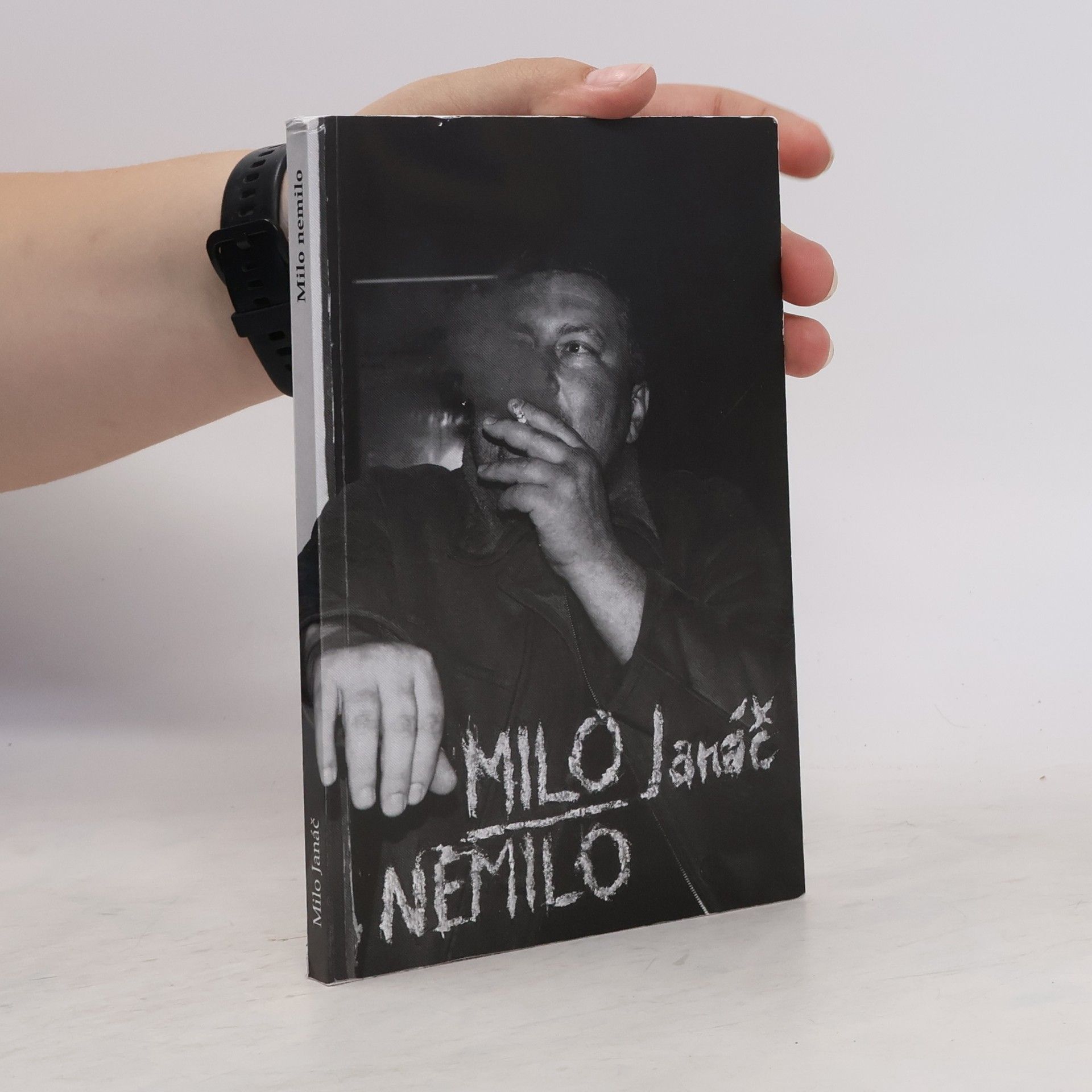 Milo Janáč Milo nemilo