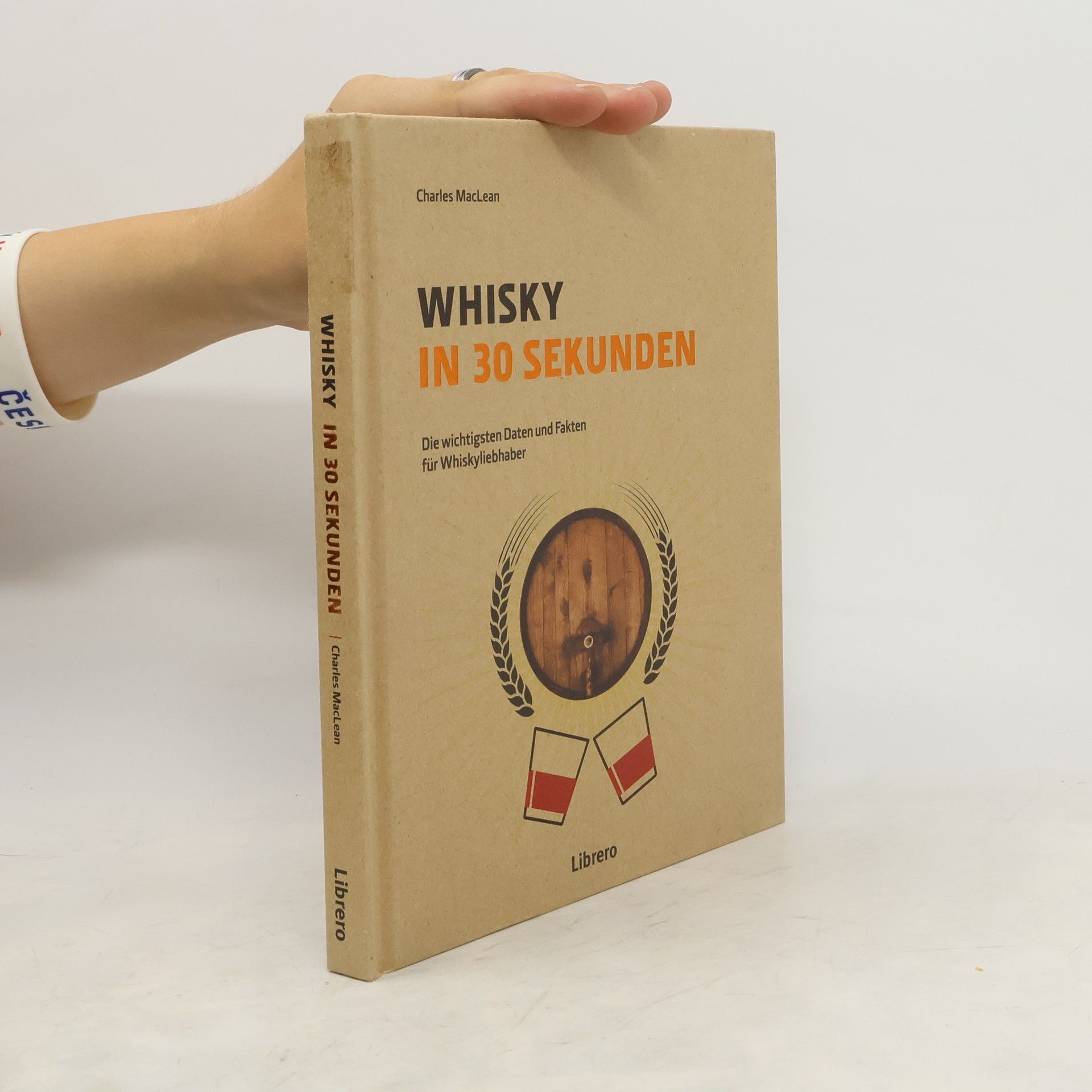 Charles MacLean Whisky in 30 Sekunden