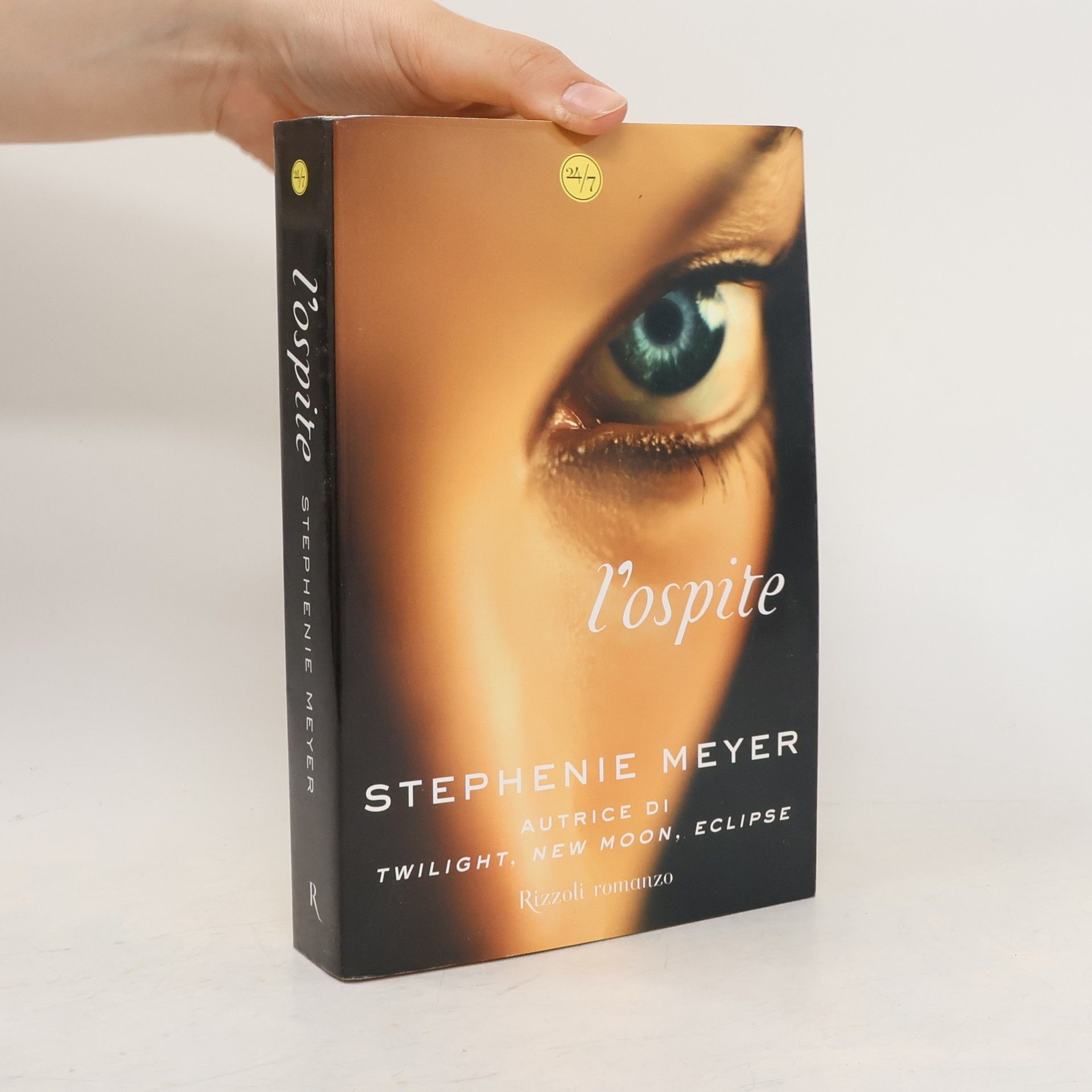 Stephenie Meyer L'ospite