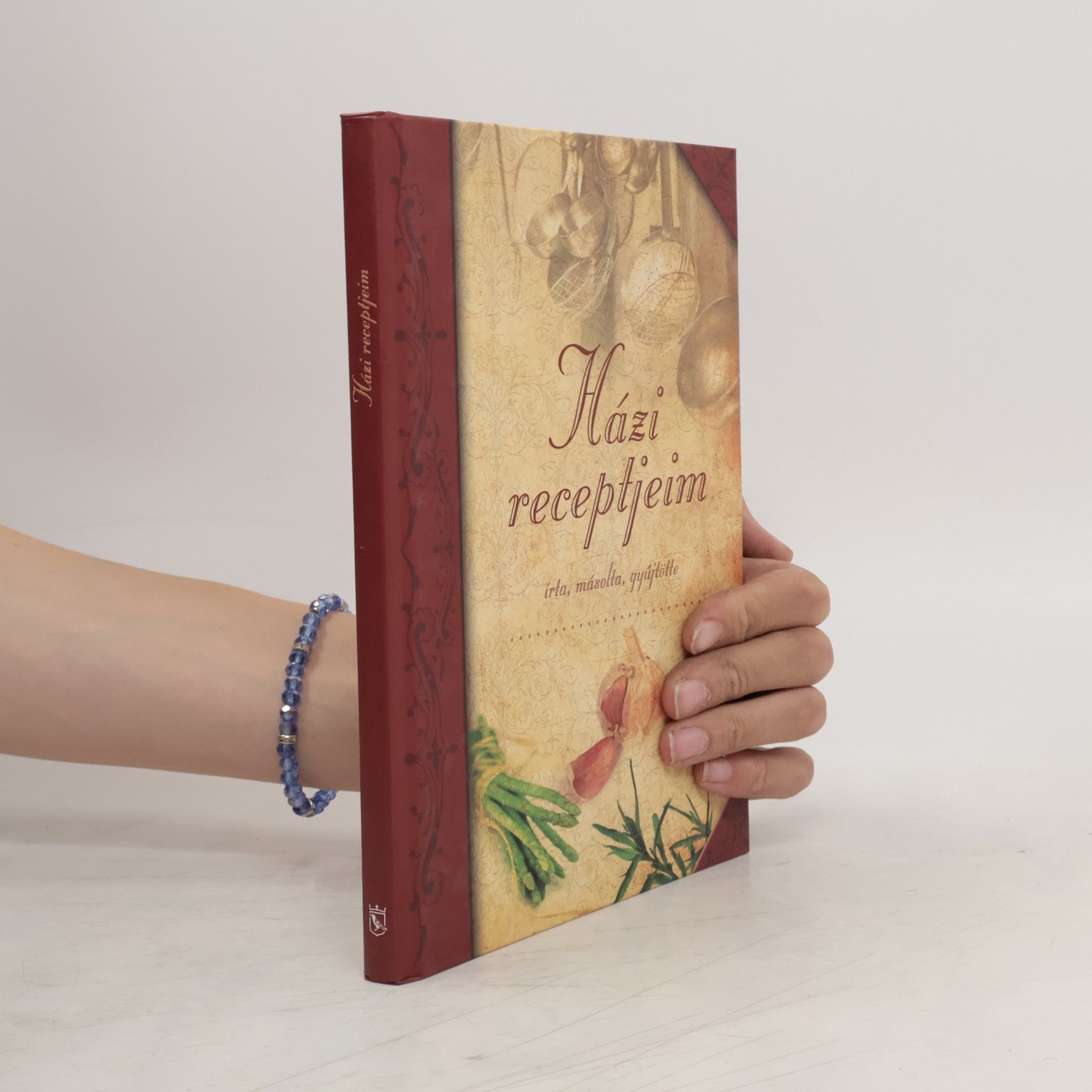 Various authors Házi receptjeim