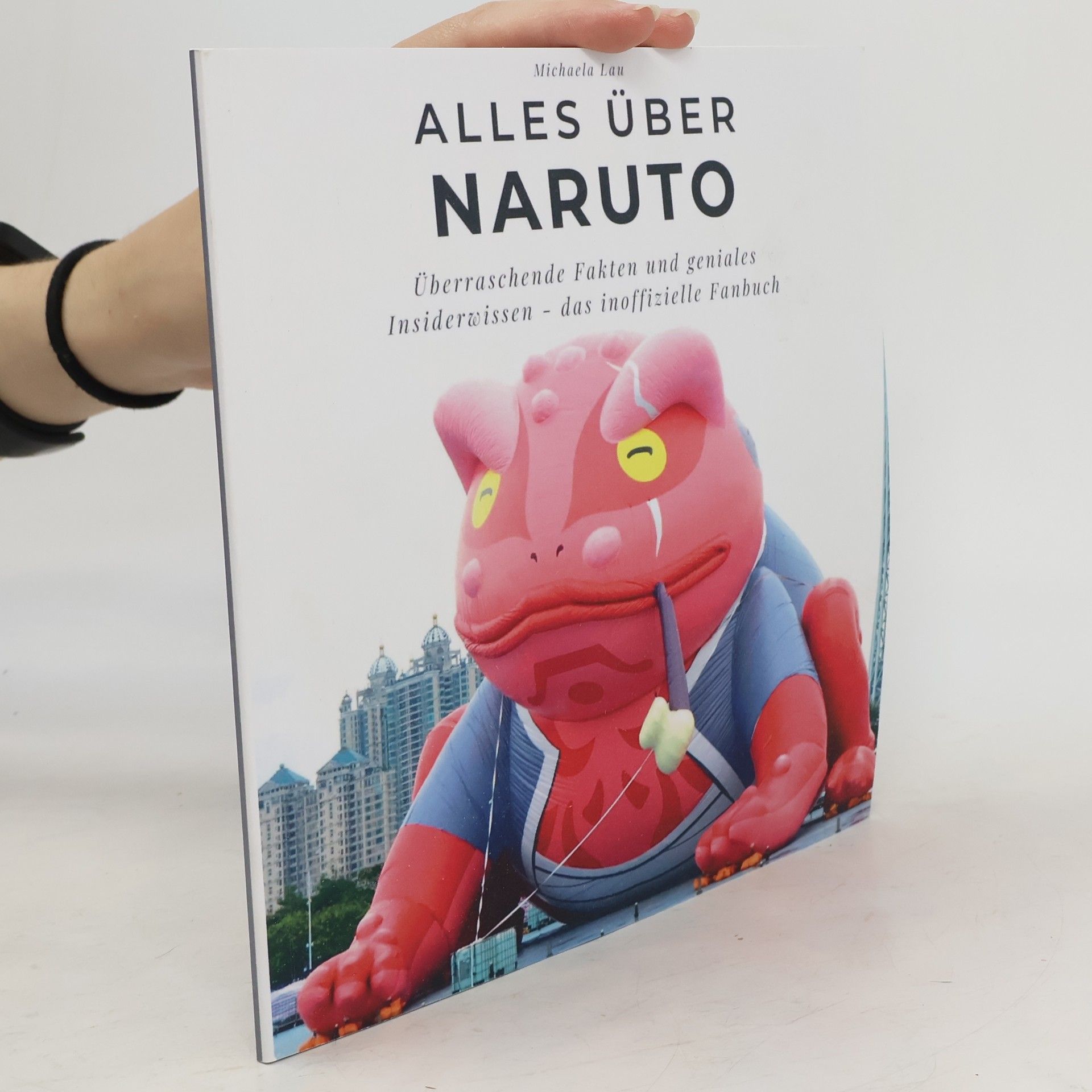 Michaela Lau Alles über Naruto