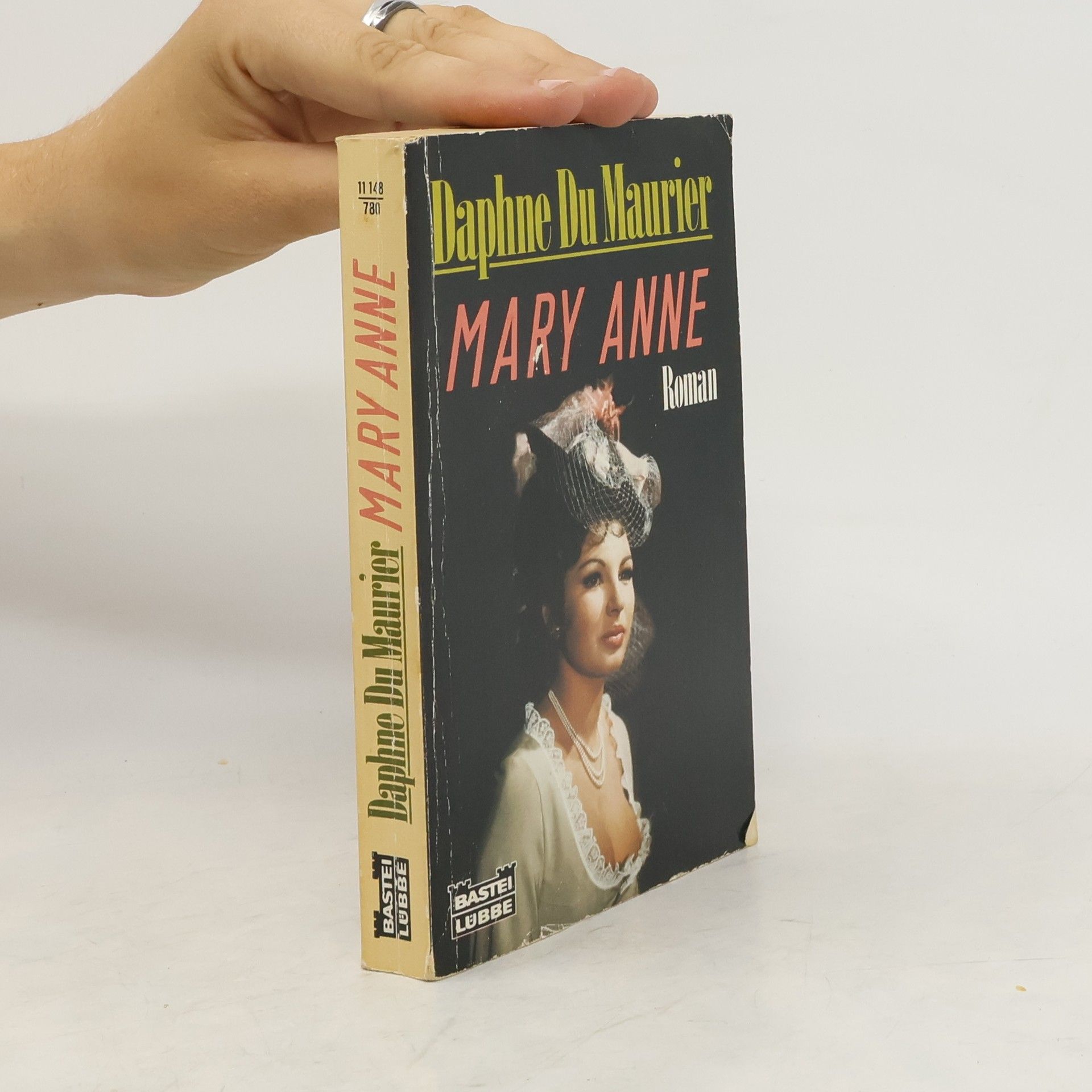 Daphne du Maurier Mary Anne