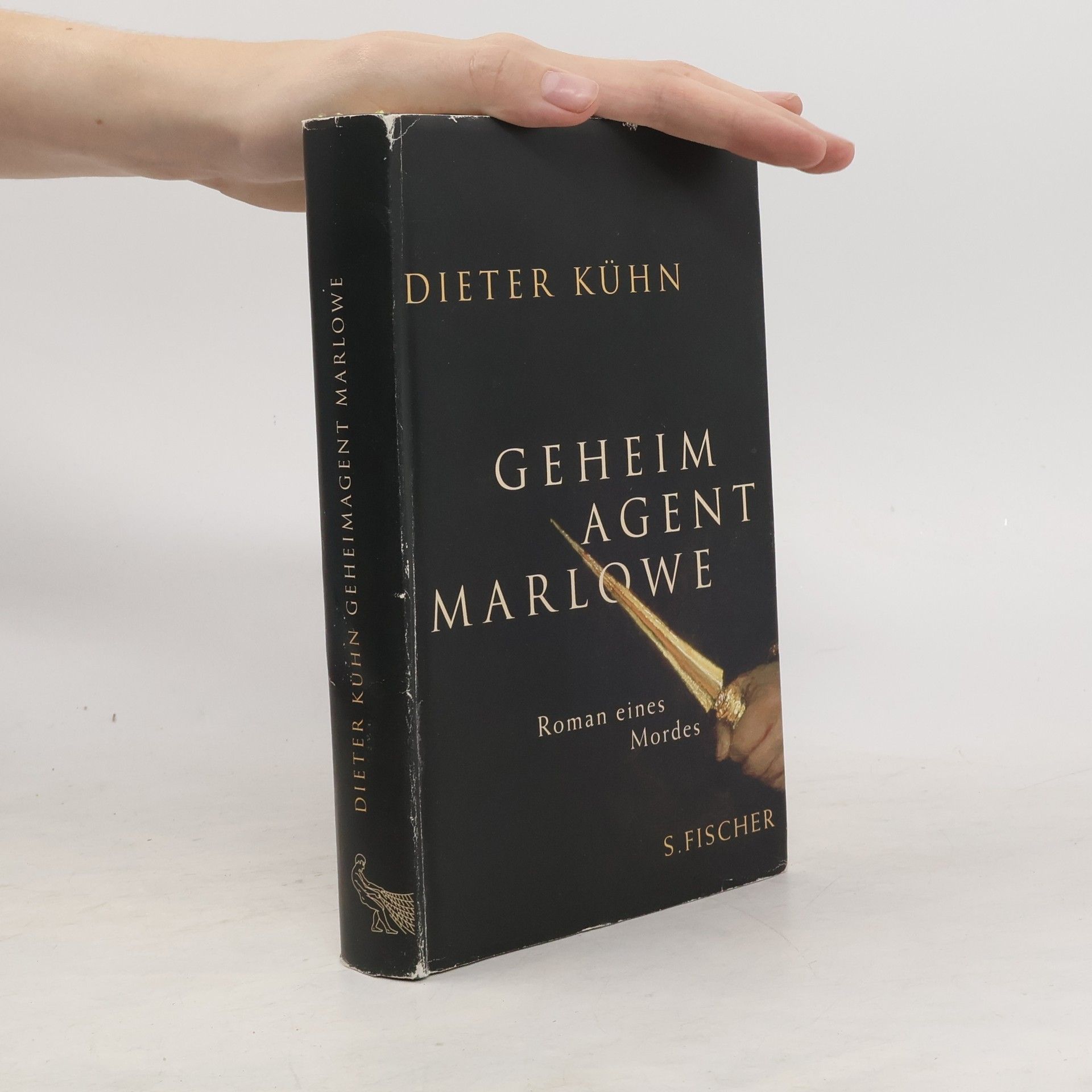 Dieter Kuhn Geheimagent Marlowe