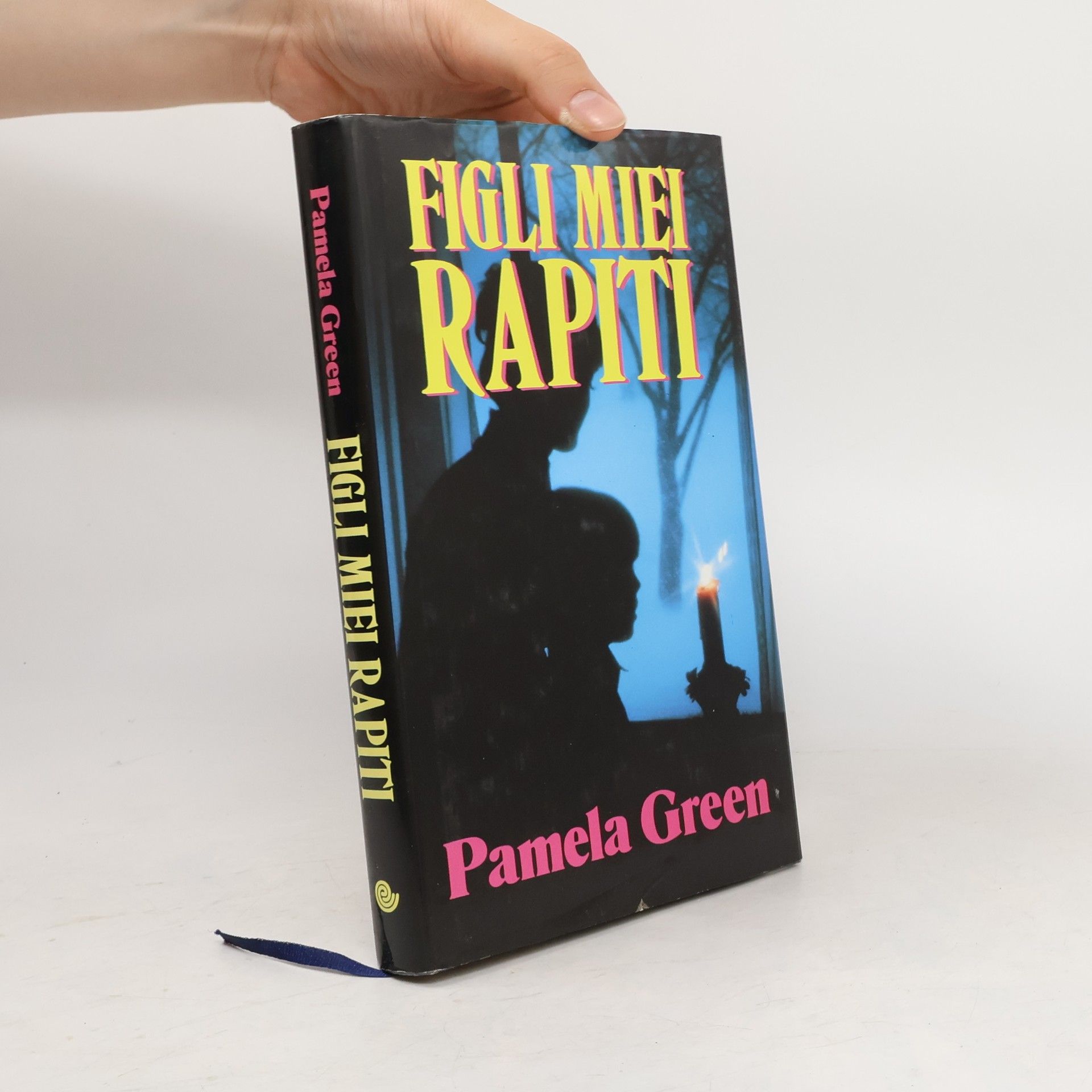 Pamela Green Figli miel rapiti