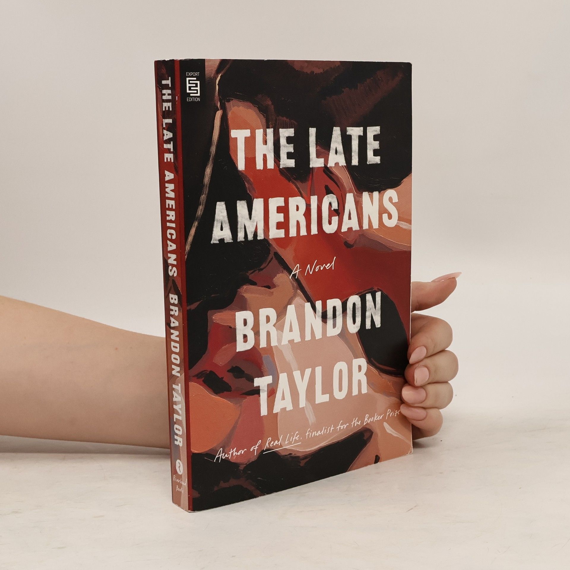 Brandon Taylor Late Americans