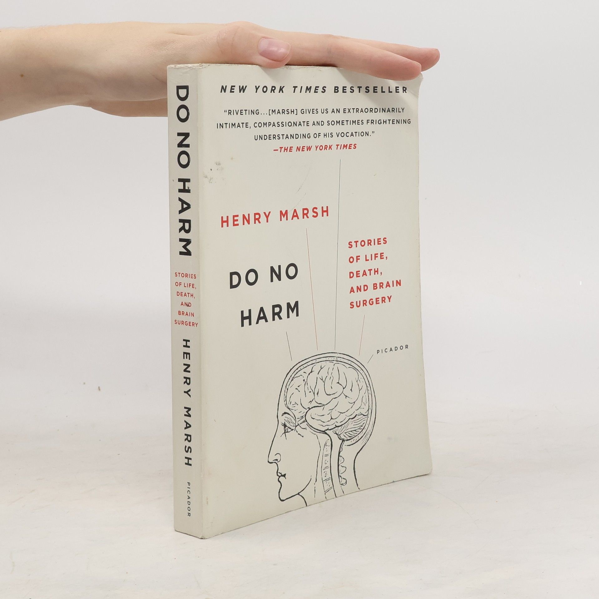 Henry Marsh DO NO HARM