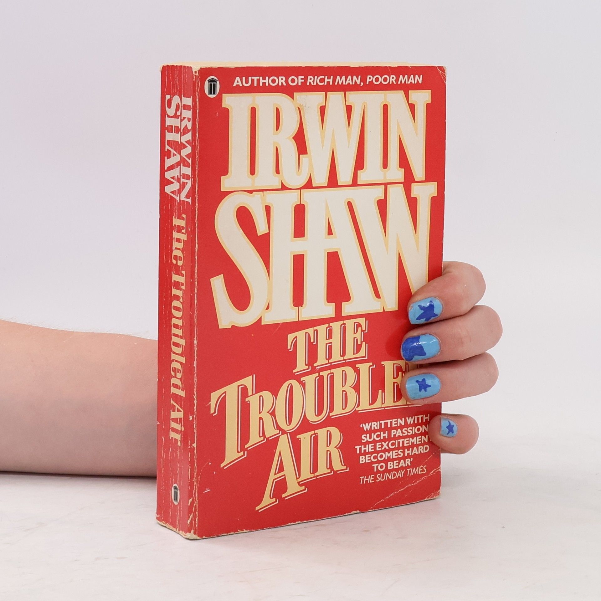 Irwin Shaw Troubled Air