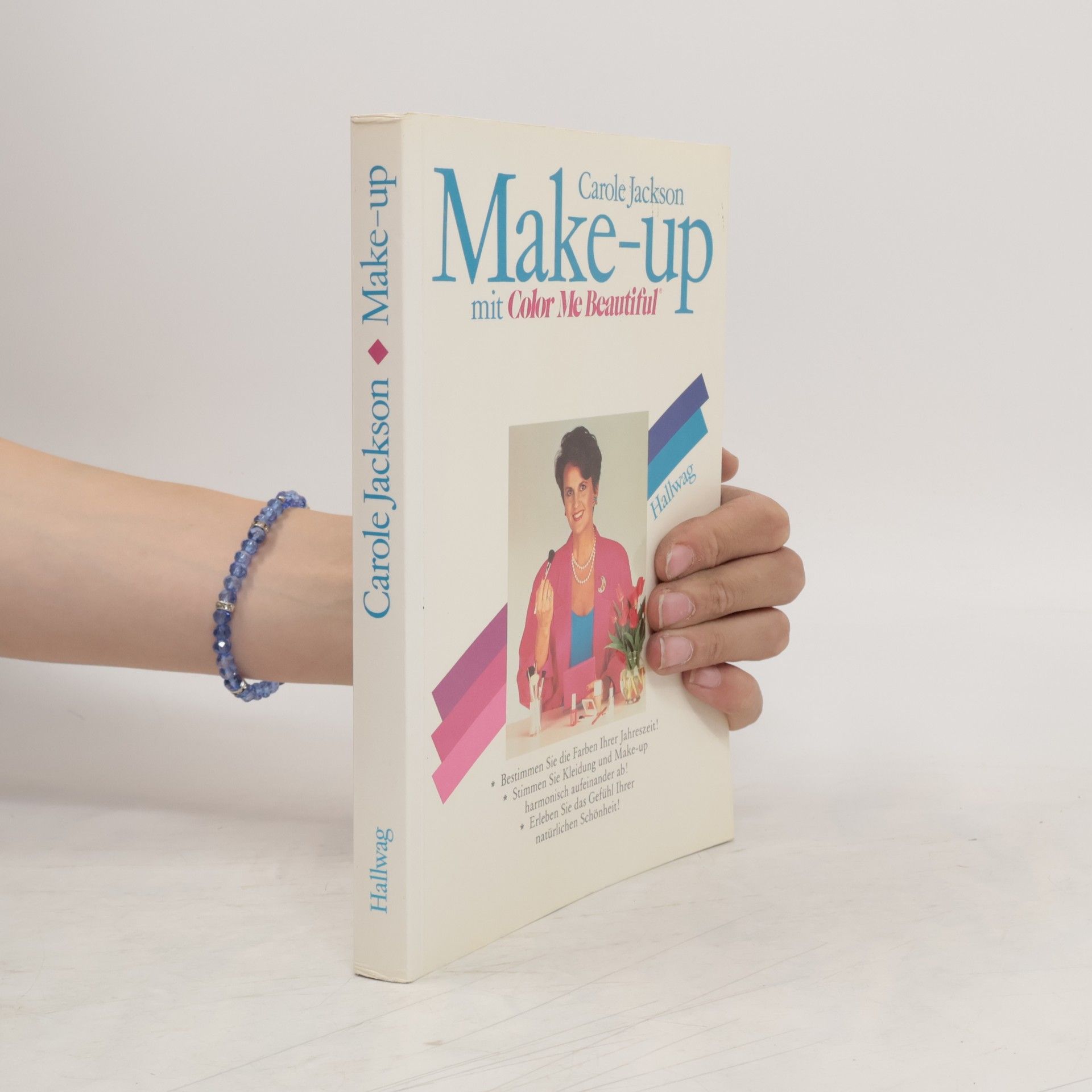 Carole Jackson Make up