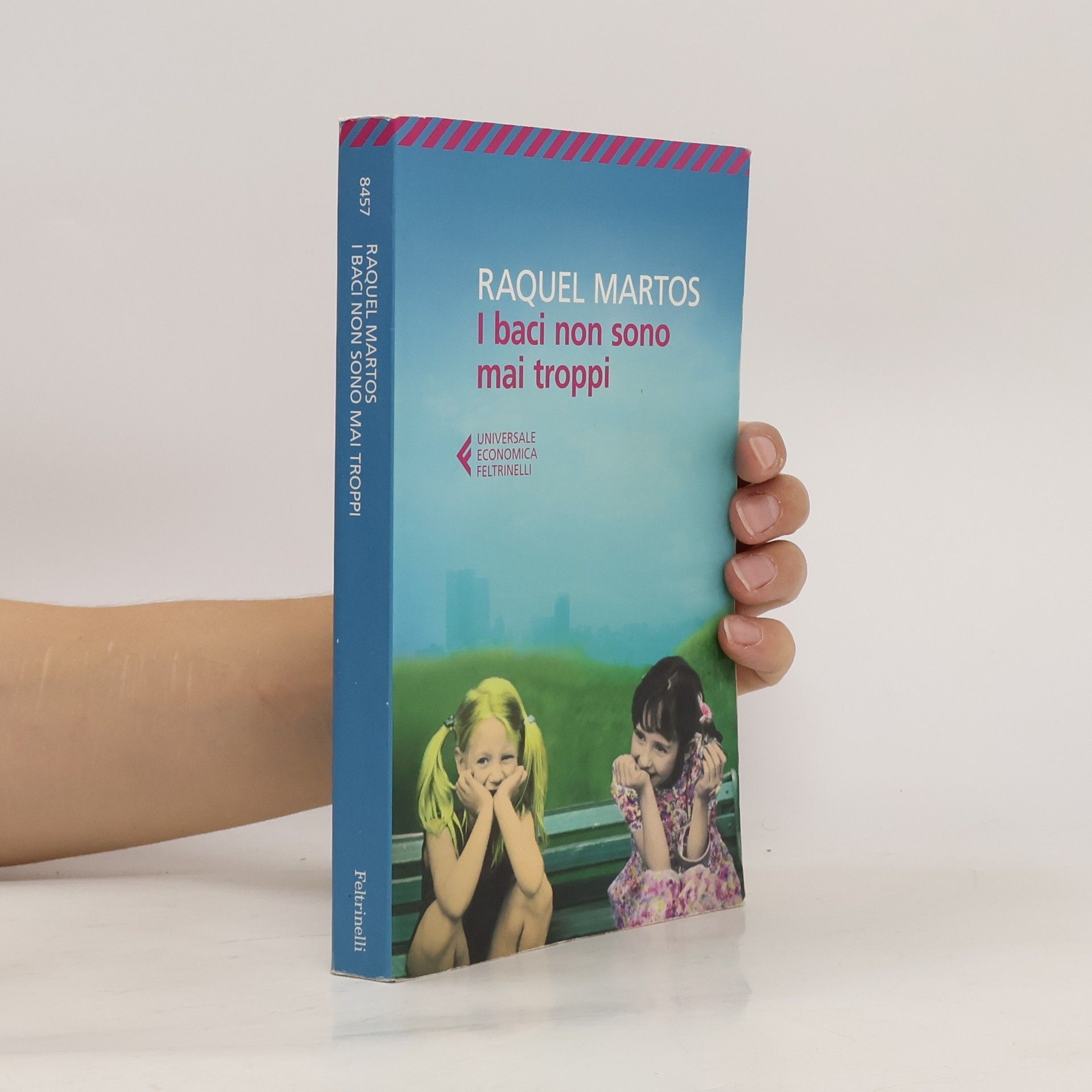 Raquel Martos I baci non sono mai troppi