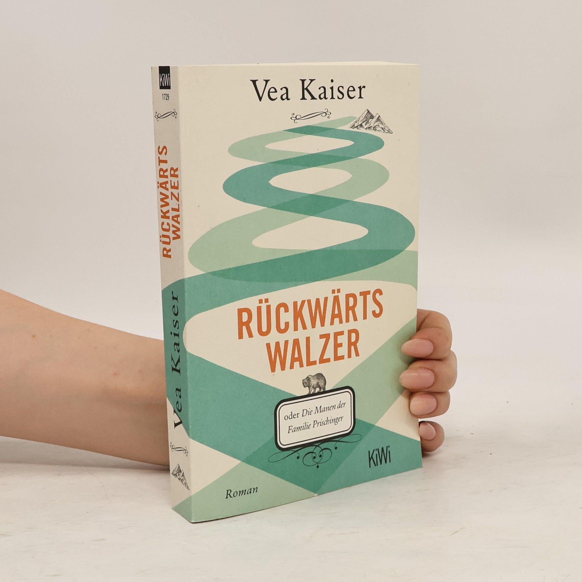 Vea Kaiserová Rückwärtswalzer