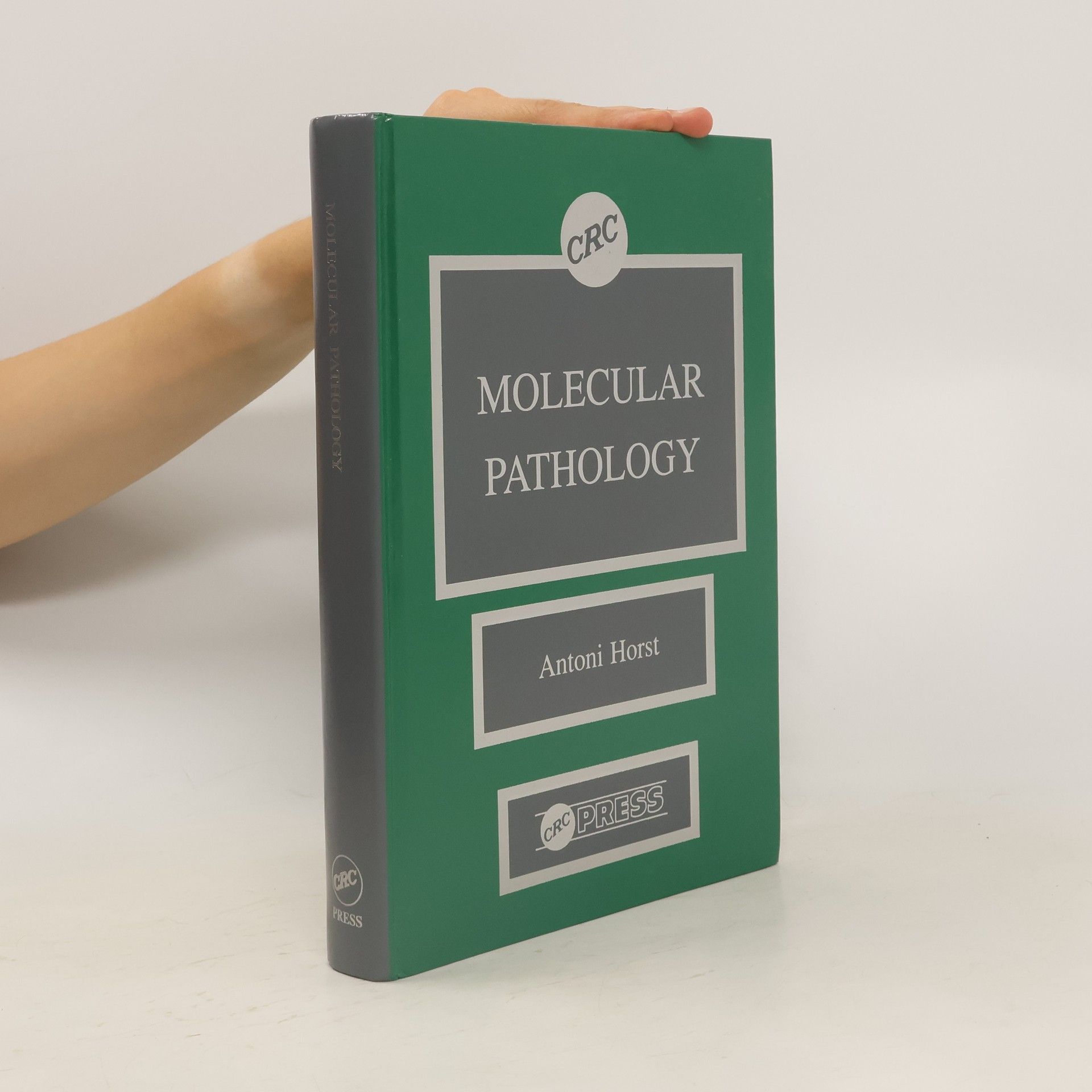 Antoni Horst Molecular Pathology