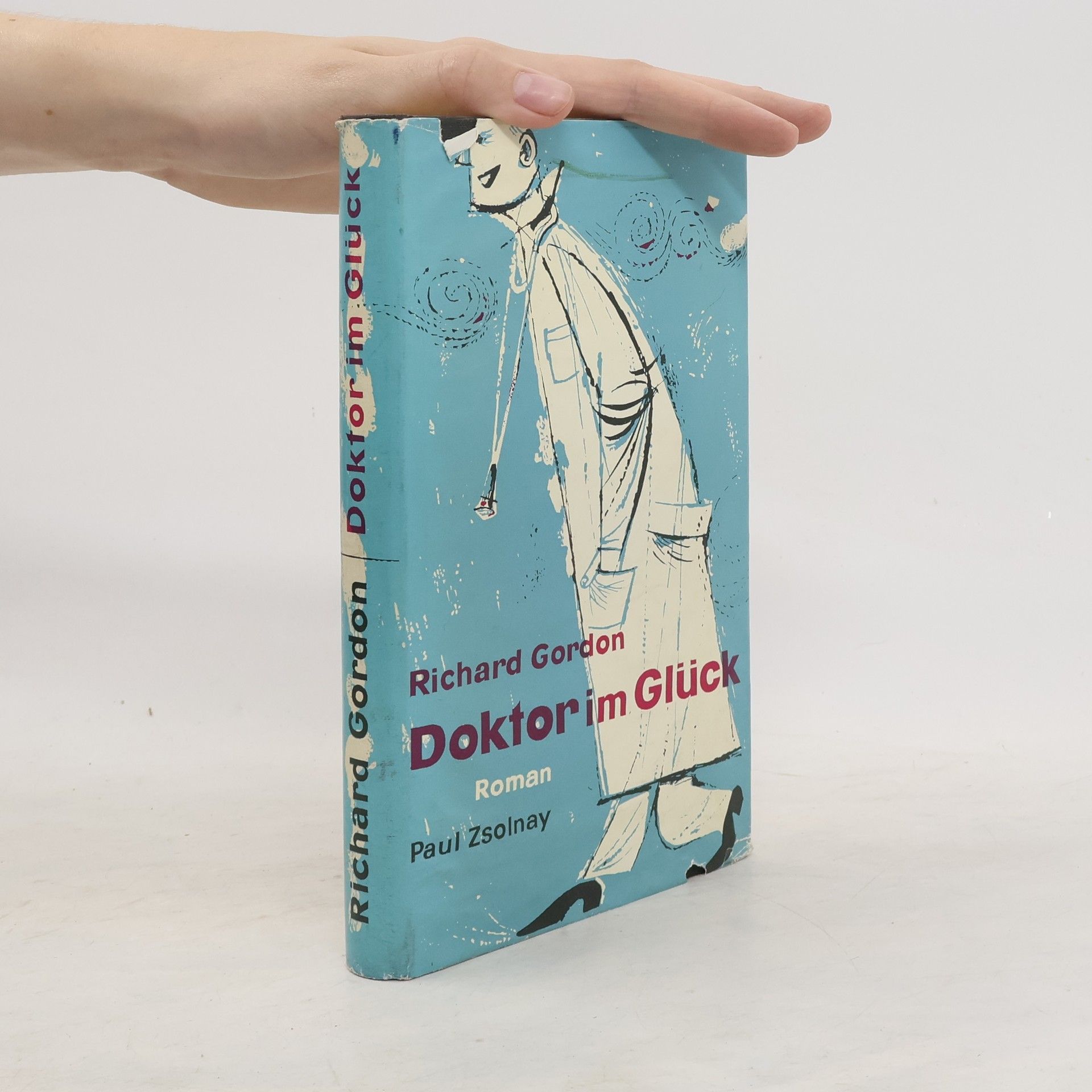 Richard Gordon Doktor im Gluck