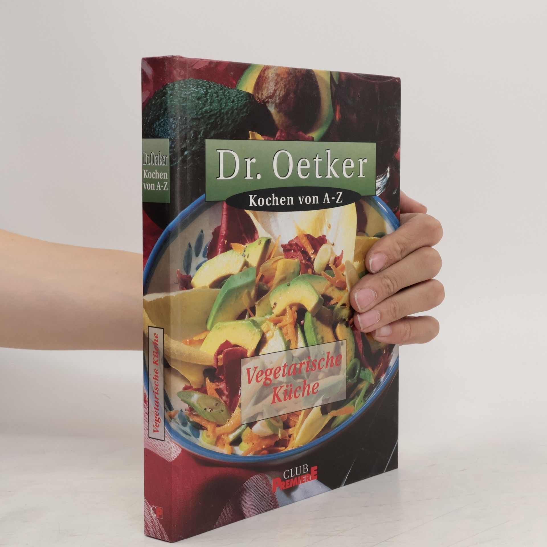Dr.Oetker Kochen von A-Z