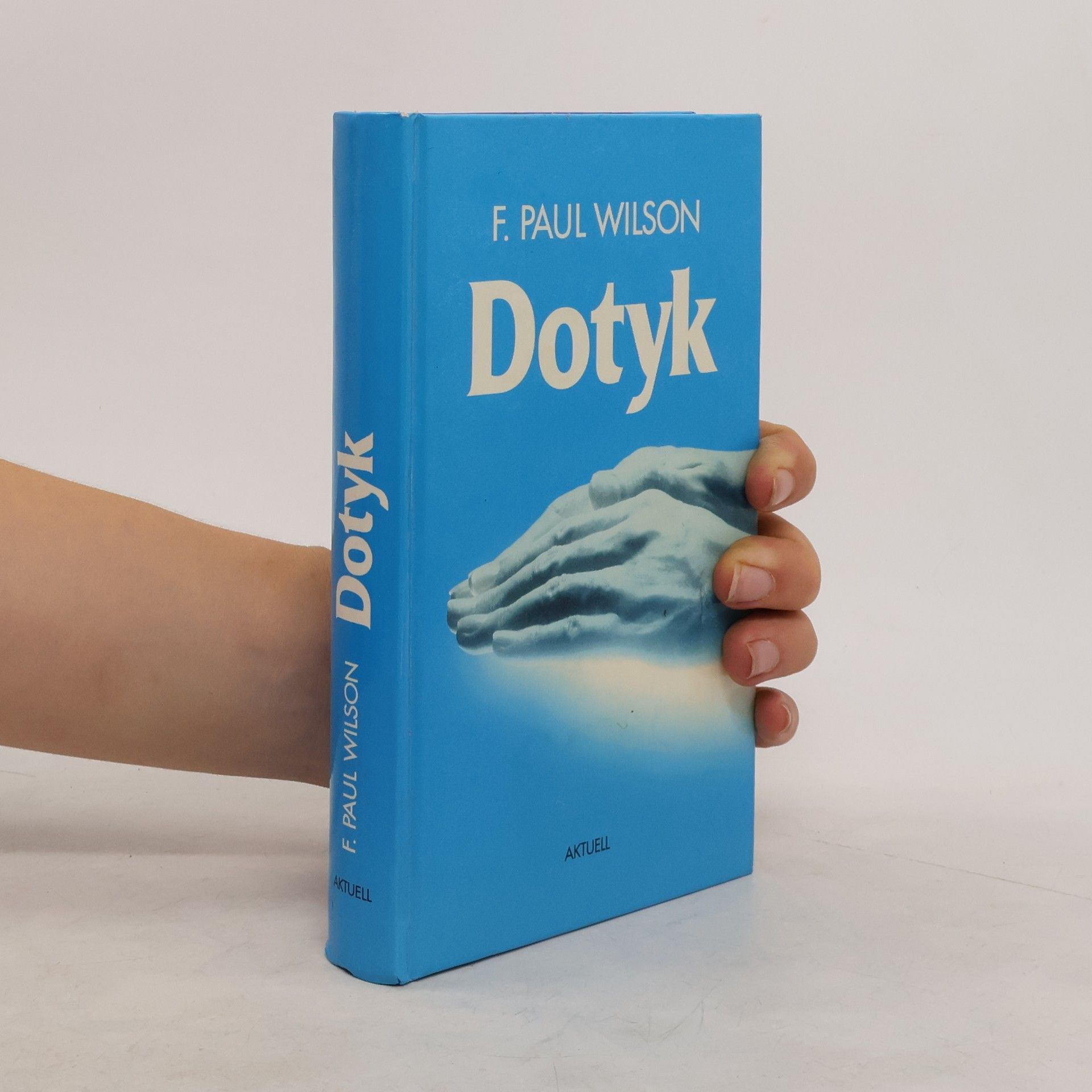 Francis Paul Wilson Dotyk