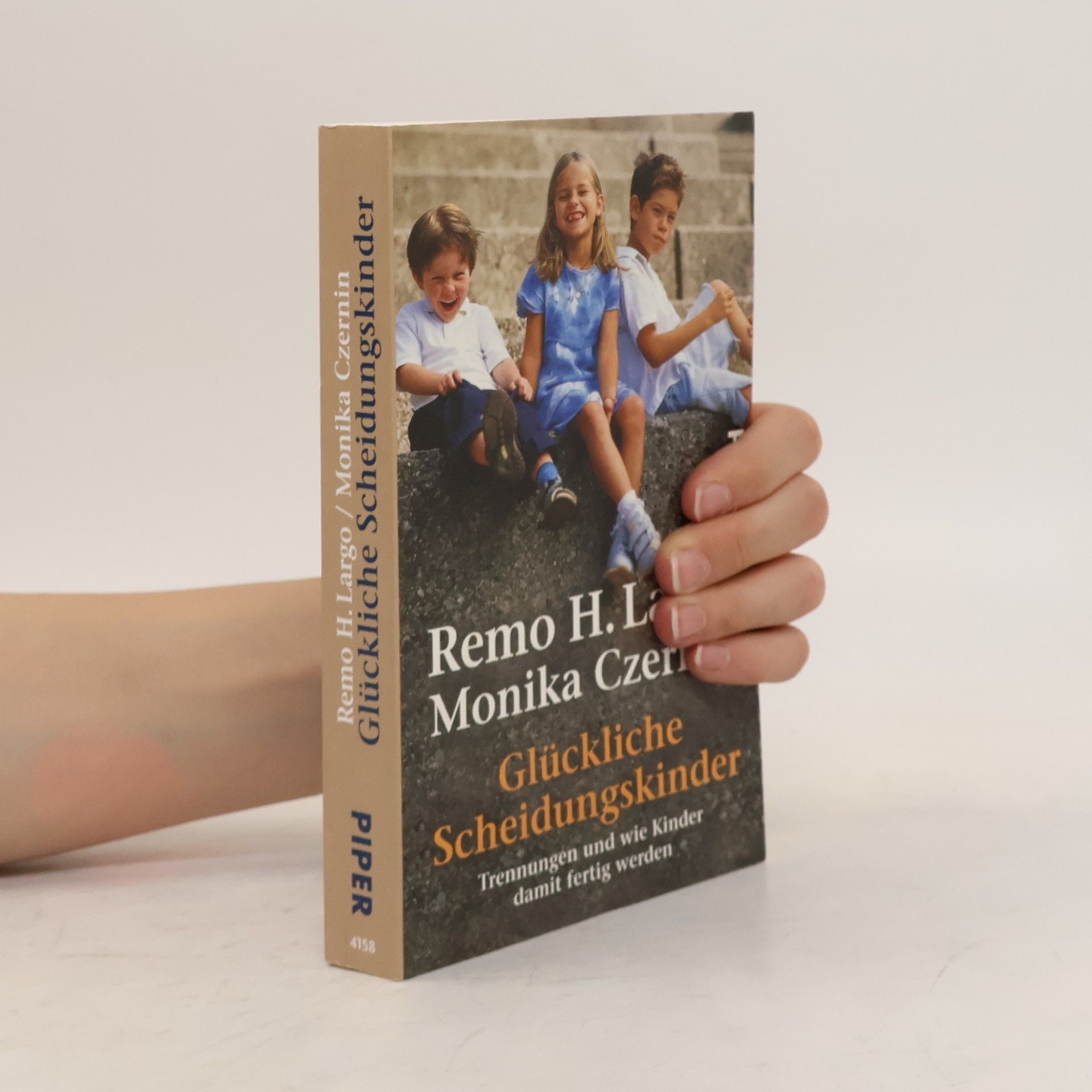 Remo H. Largo Glückliche Scheidungskinder