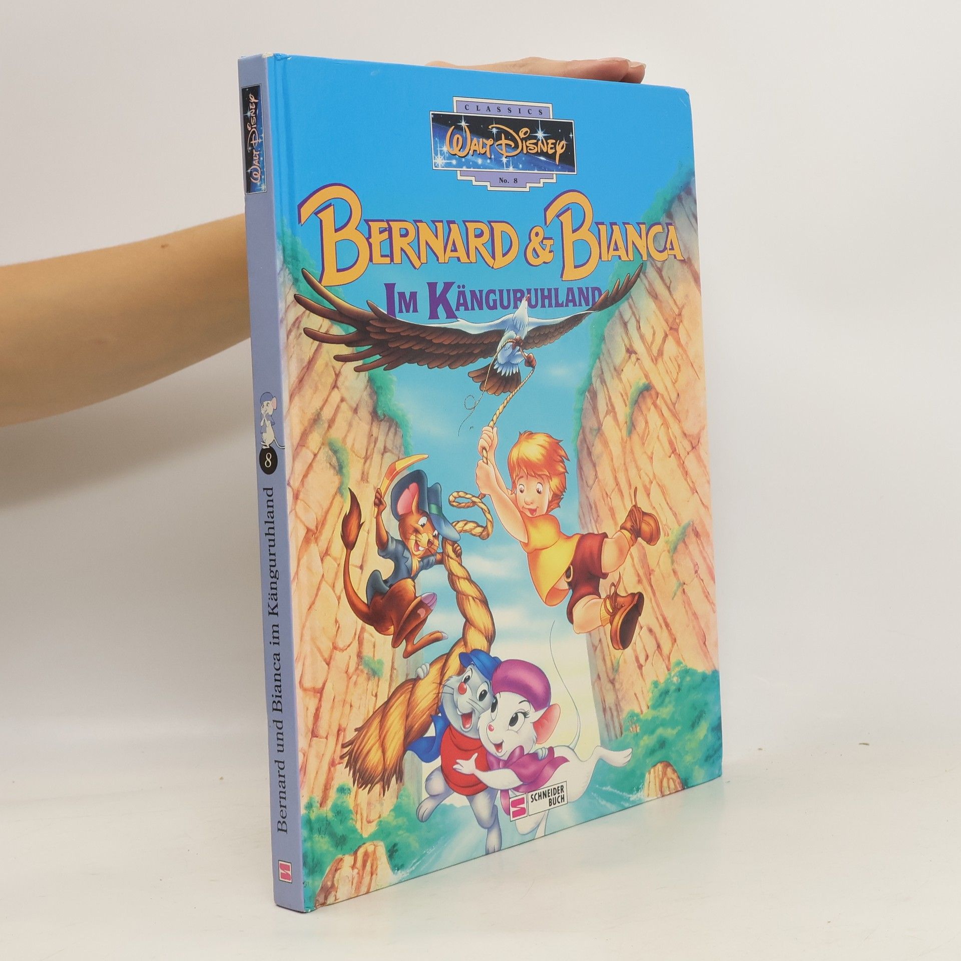 Autores varios Bernard und Bianca