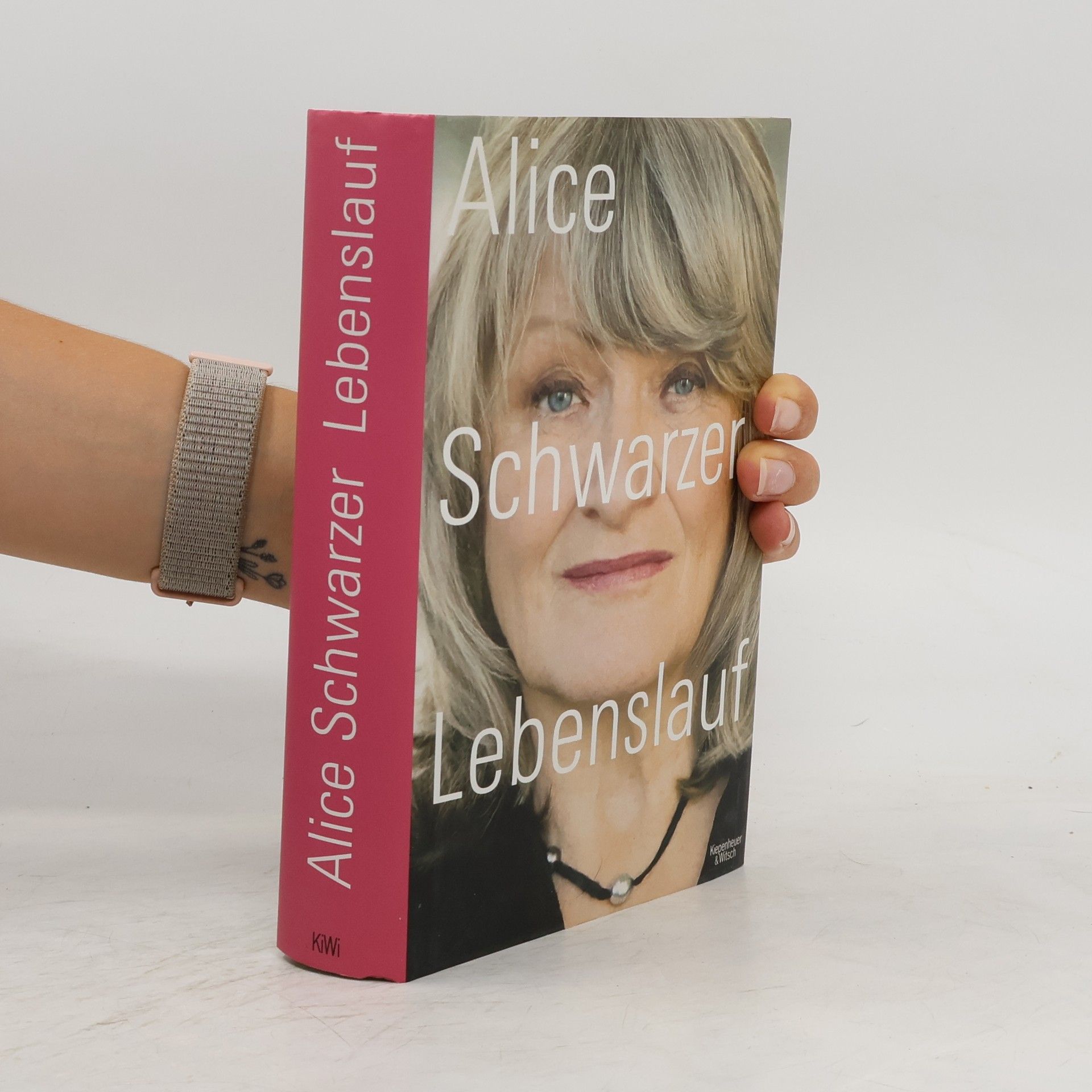 Alice Schwarzer Lebenslauf