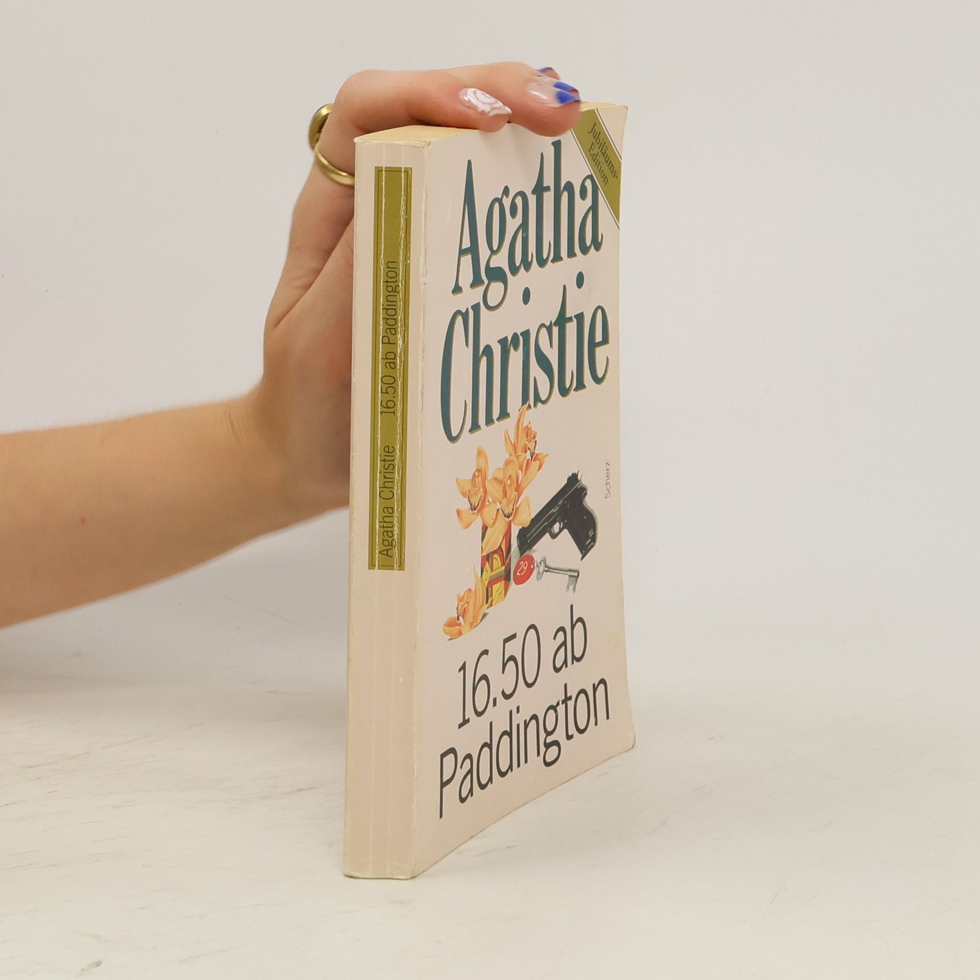 Agatha Christie 16.50 ab Paddington