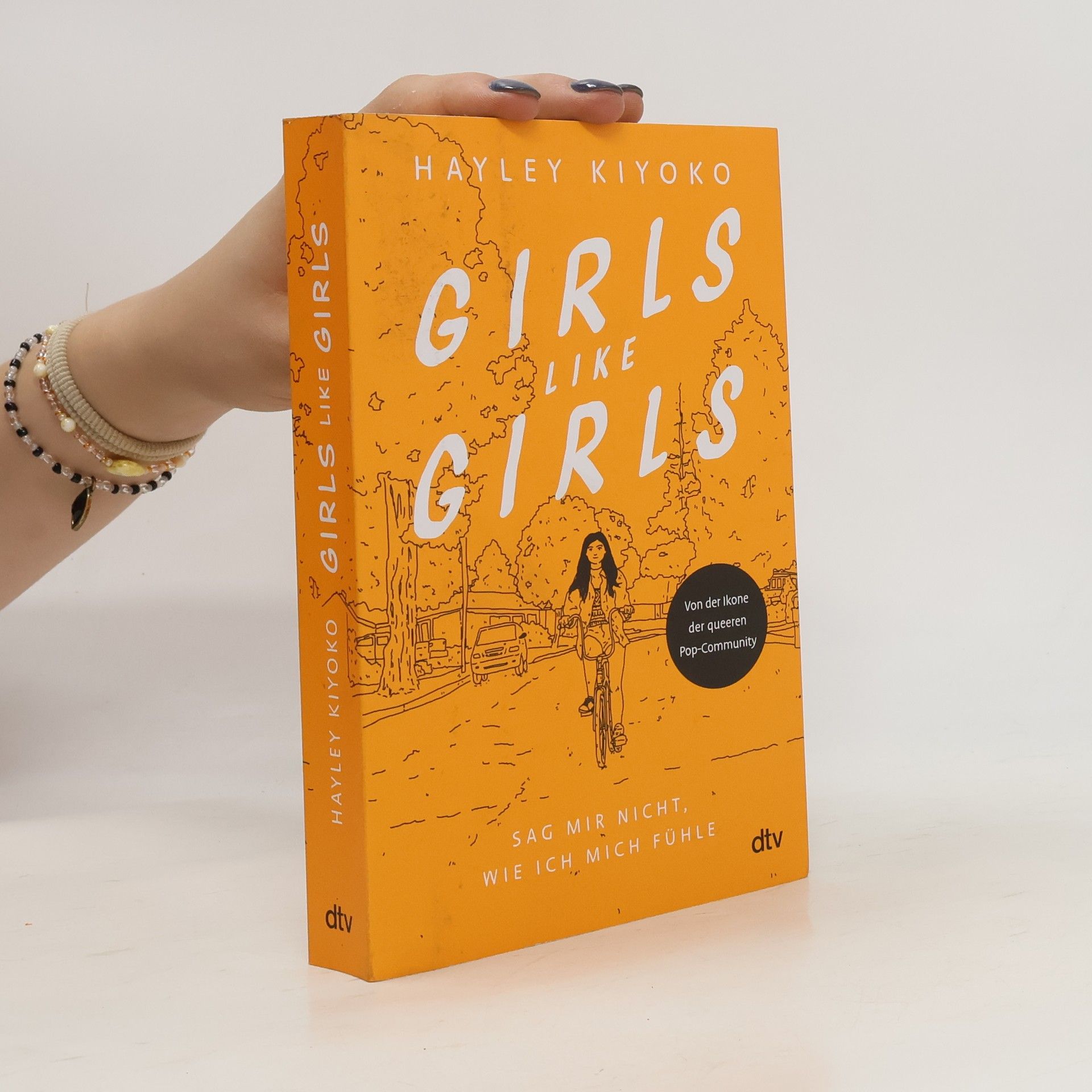 Hayley Kiyoko Girls like girls – Sag mir nicht, wie ich mich fühle