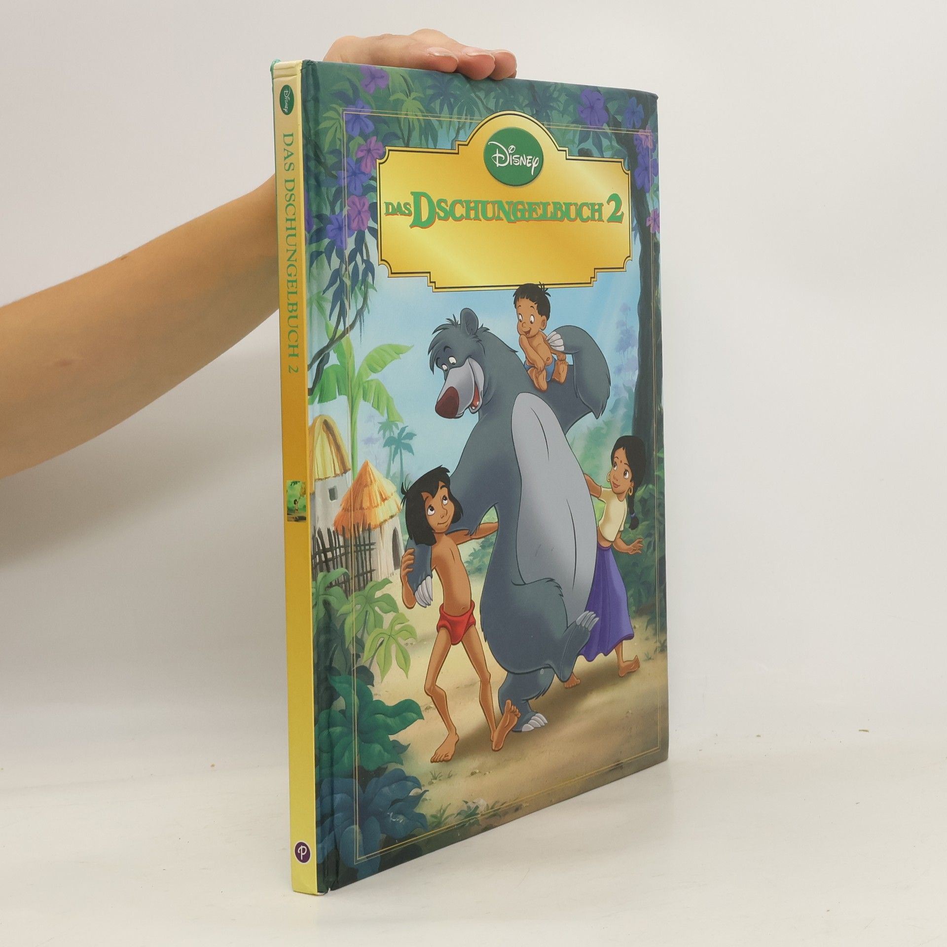Walt Disney Dschungelbuch. Tl.2