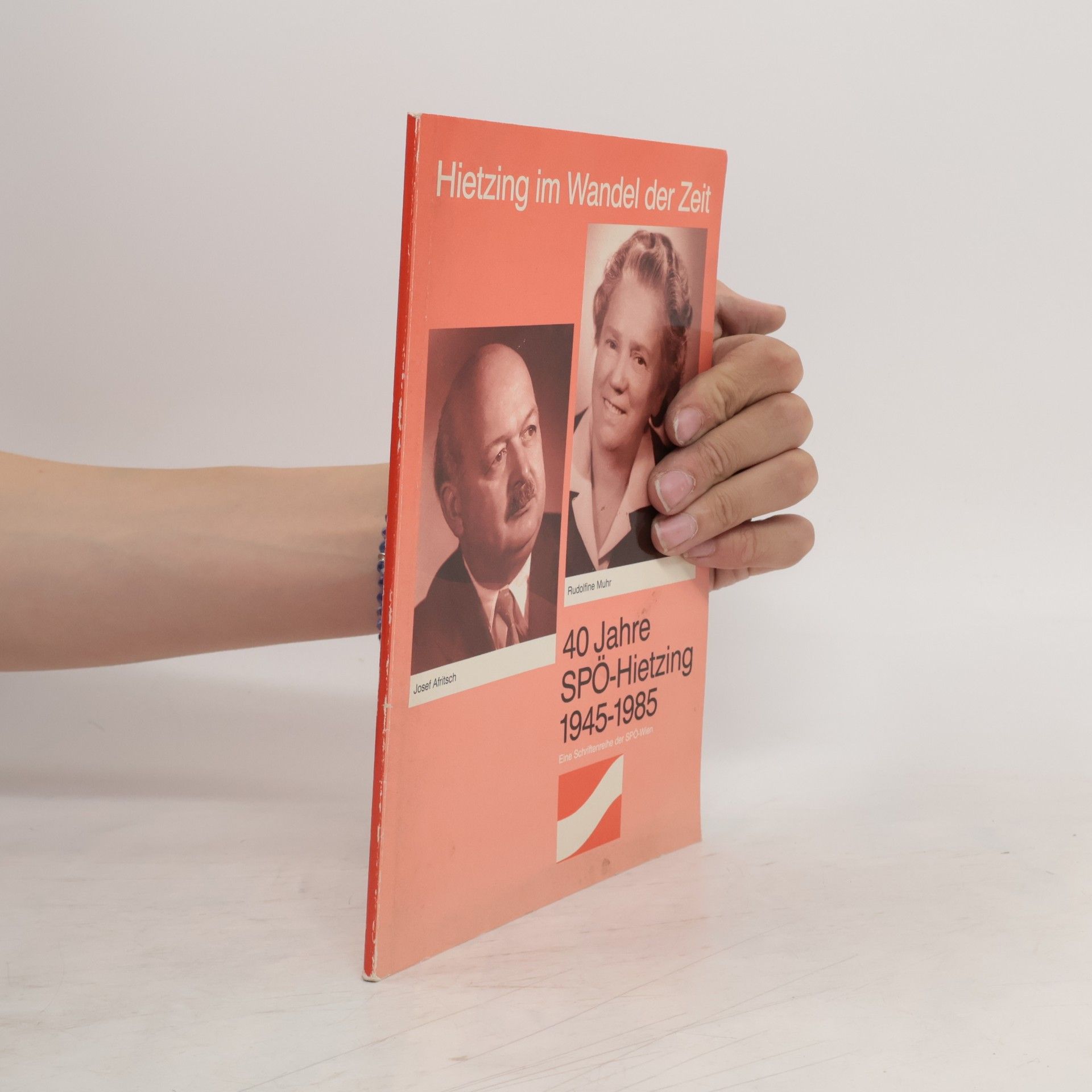 Collectif d'auteurs Hietzing im Wandel der Zeit