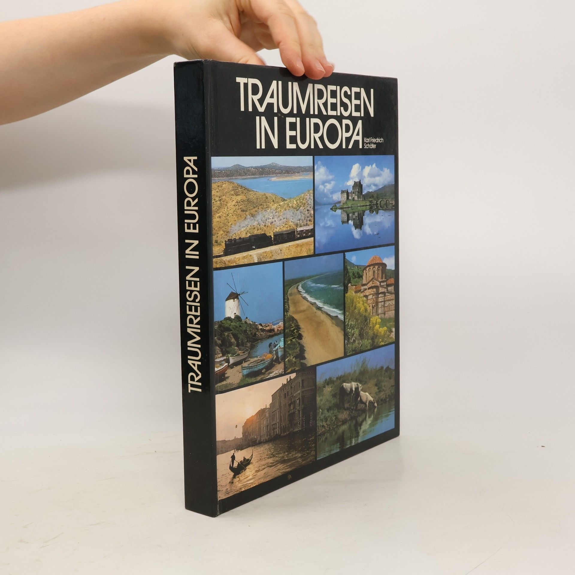 Traumereisen in Europa