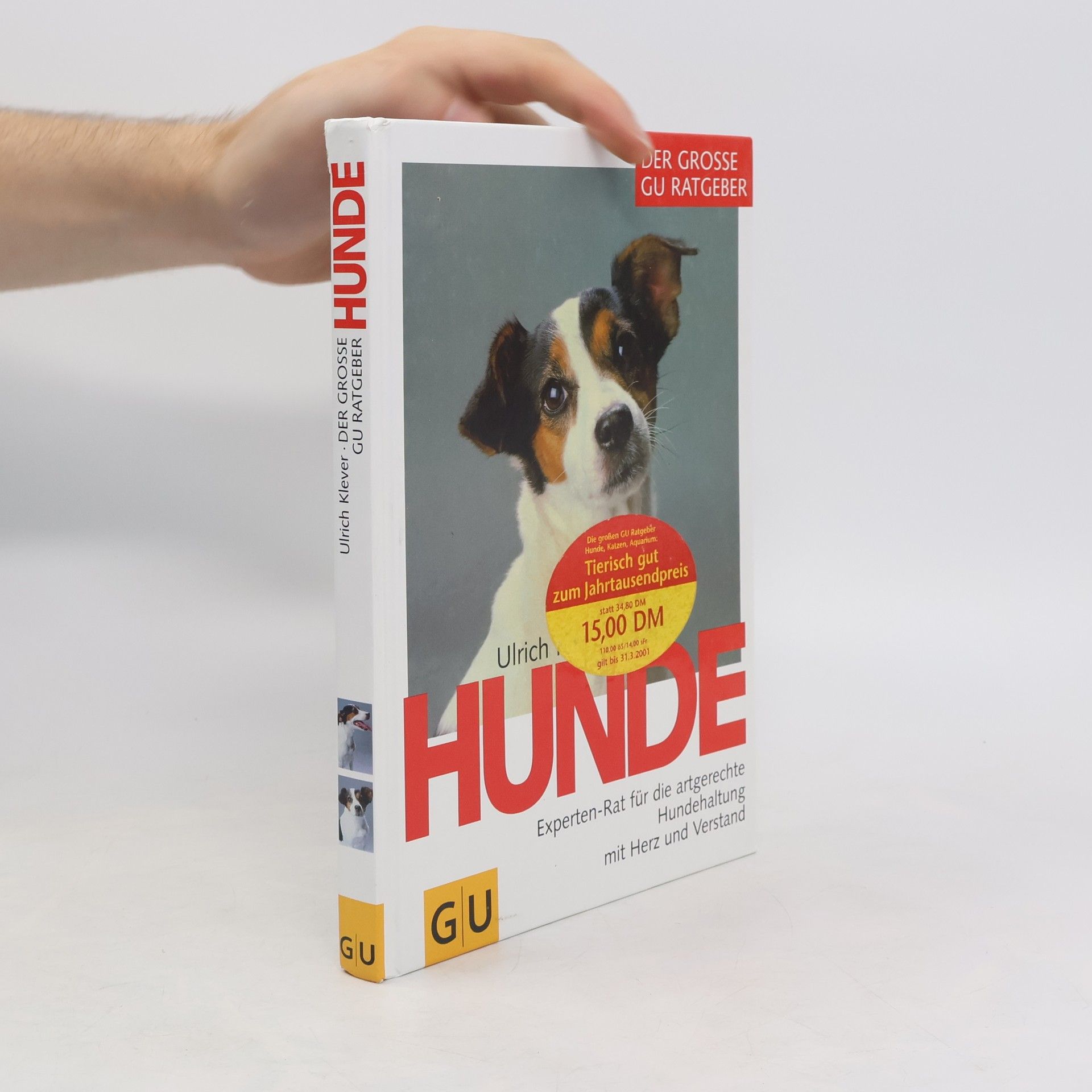 Ulrich Klever Hunde