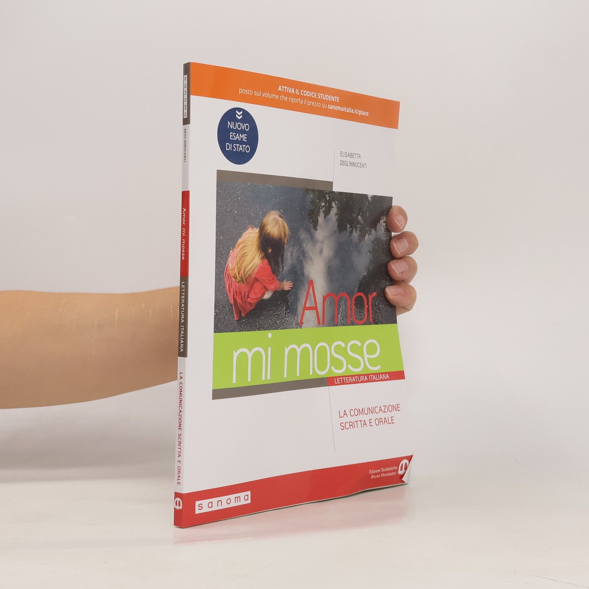 Langella Frare Amor mi mosse. Letteratura italiana 1