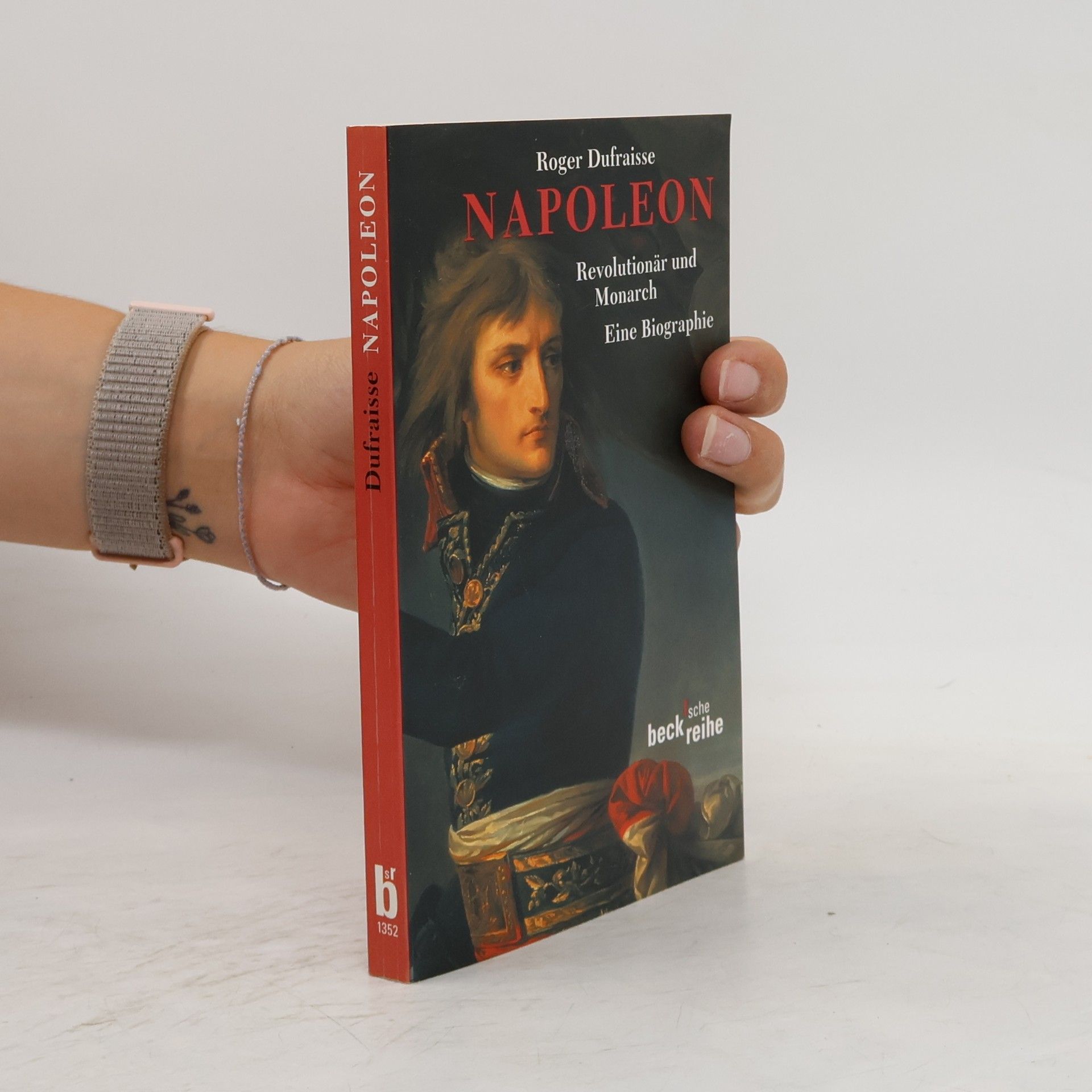 Roger Dufraisse Napoleon