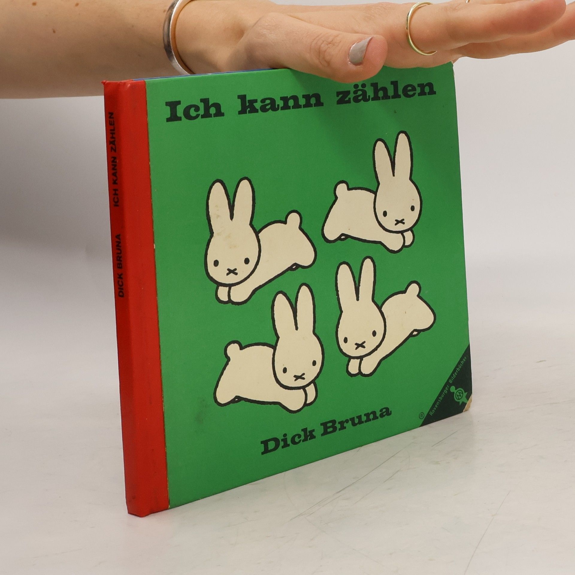 Dick Bruna Ich kann zählen