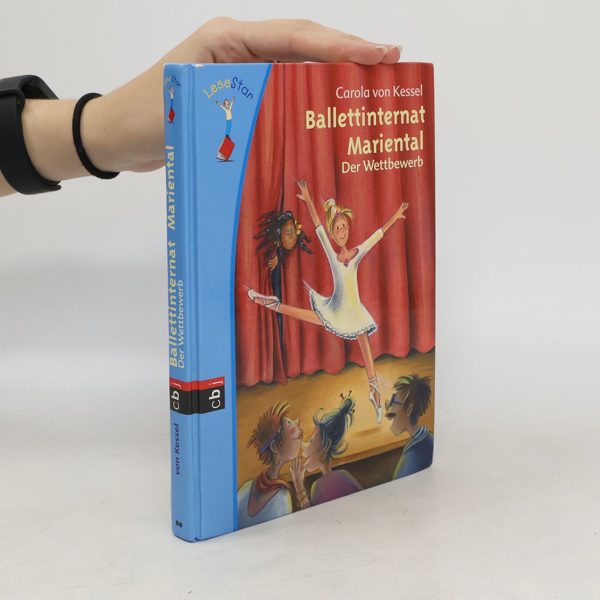 Carola von Kessel Ballettinternat Mariental