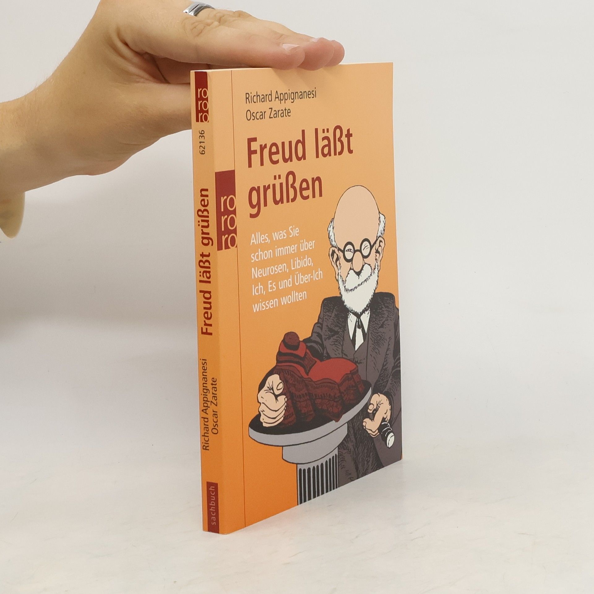 Richard Appignanesi Freud läßt grüßen