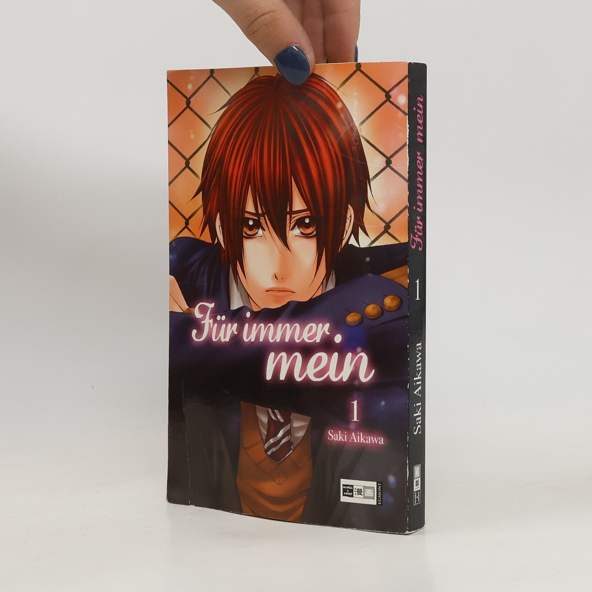 Saki Aikawa Für immer mein 1
