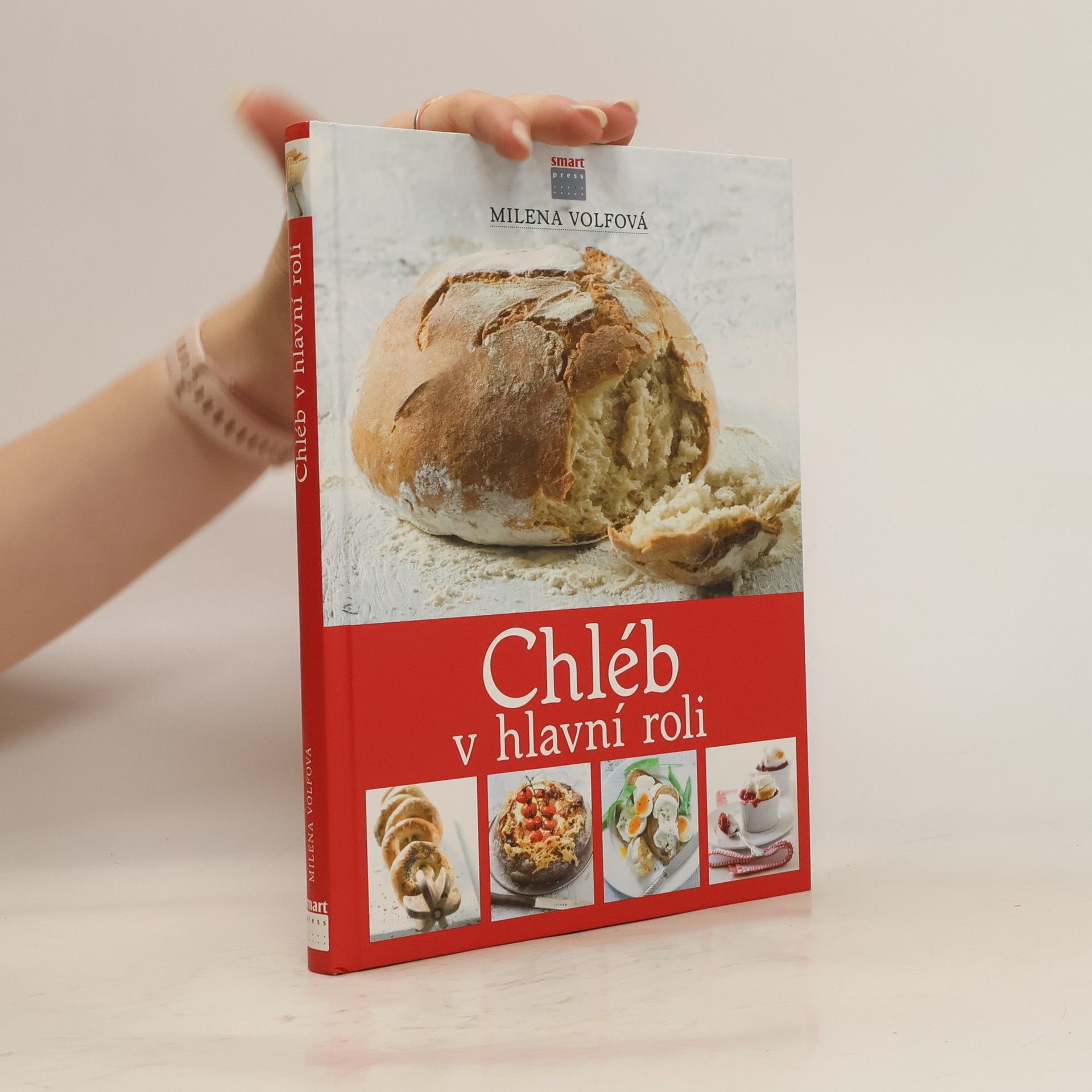 Milena Volfová Chléb v hlavní roli