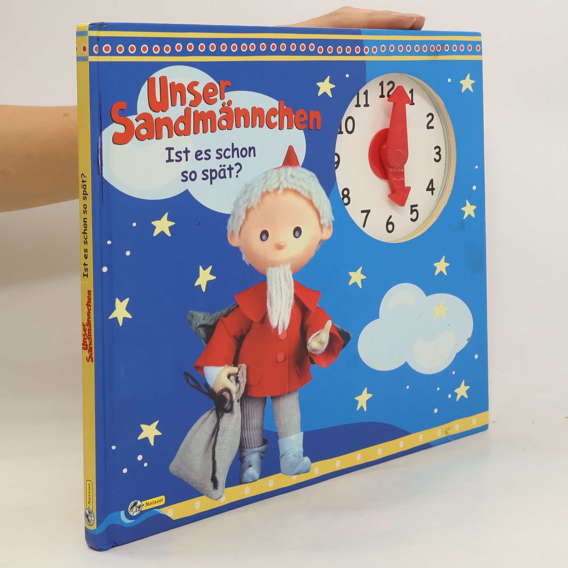 Collectif d'auteurs Unser Sandmännchen - ist es schon so spät?