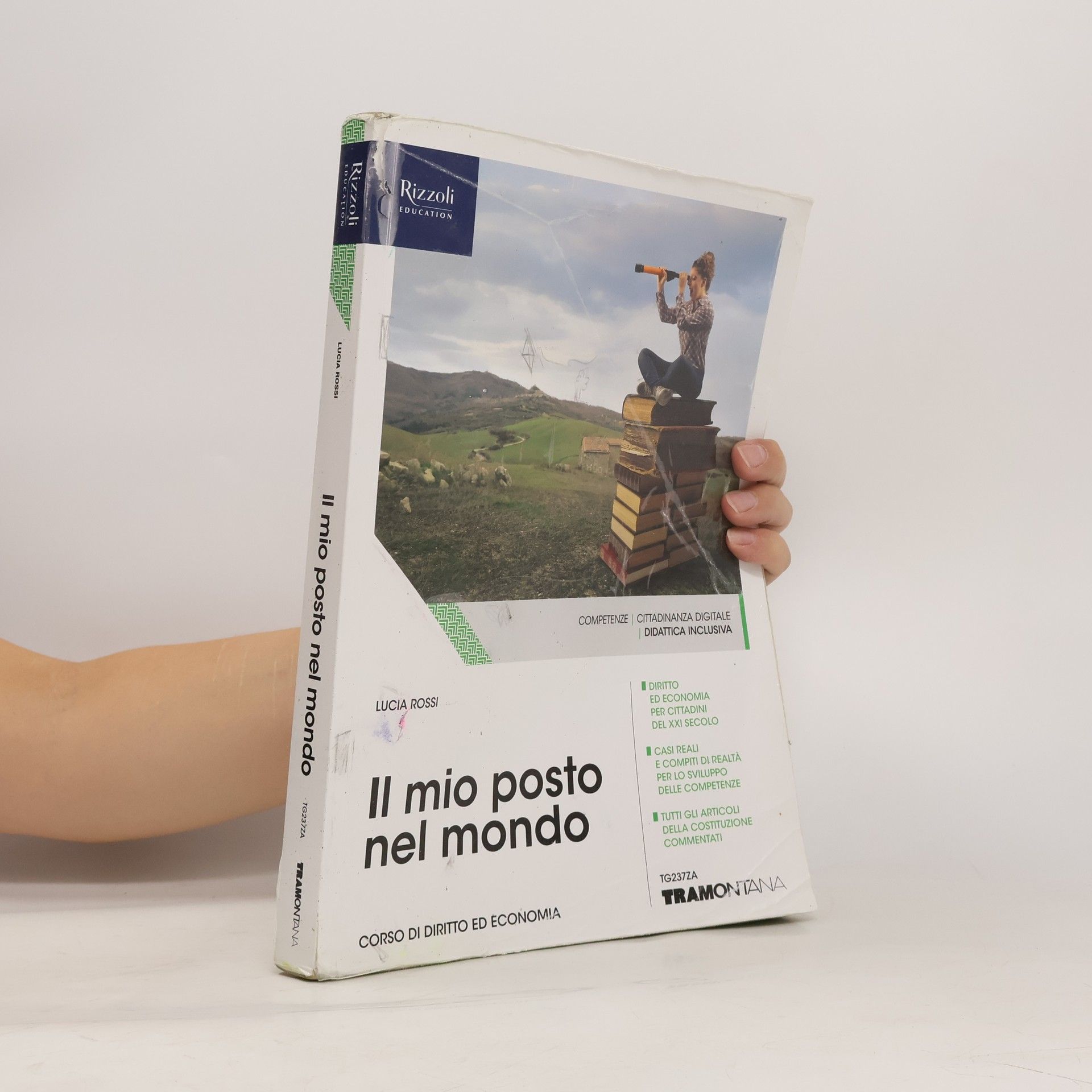 Lucia Rossi Il mio posto nel mondo