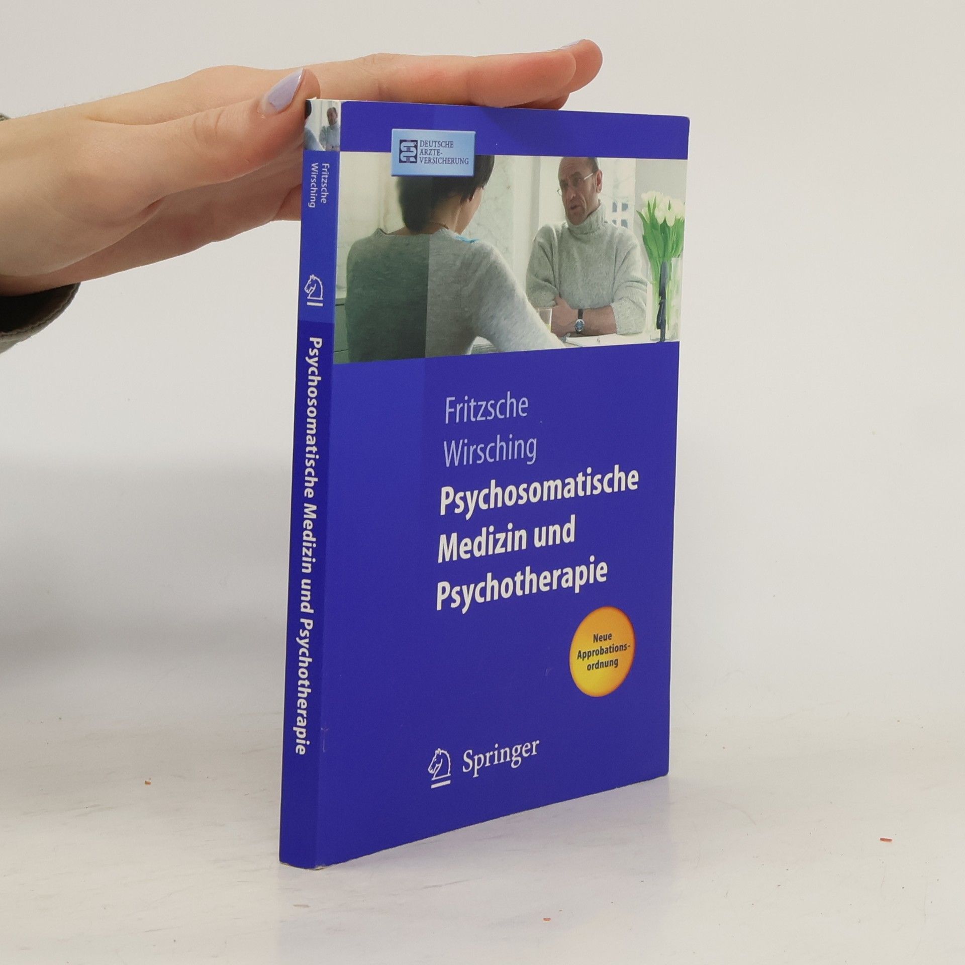 Psychosomatische Medizin und Psychotherapie