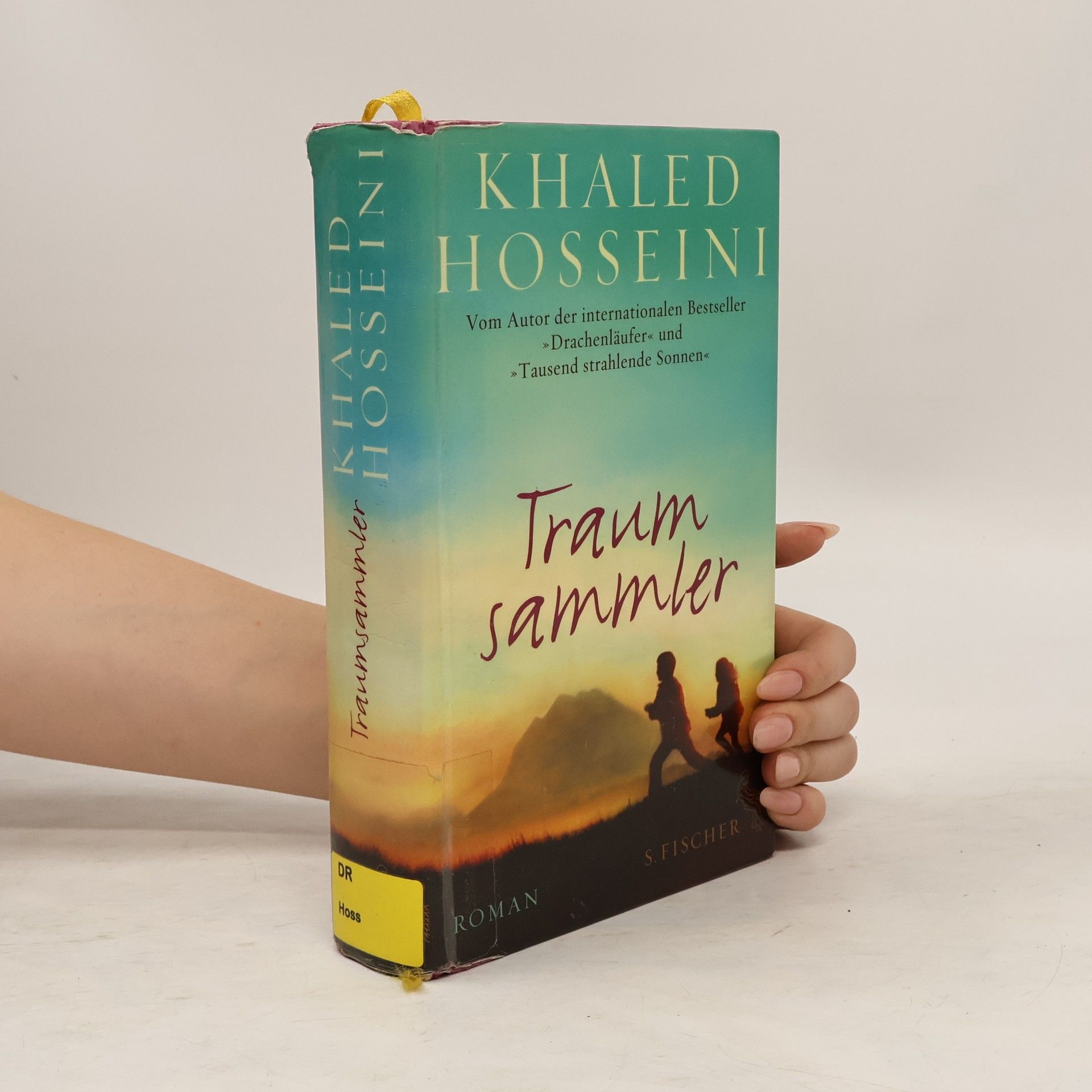 Khaled Hosseini Traumsammler