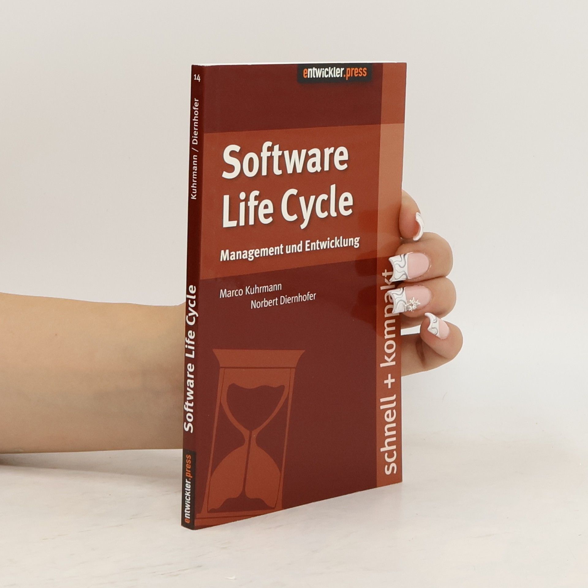 Marco Kuhrmann Software life cycle