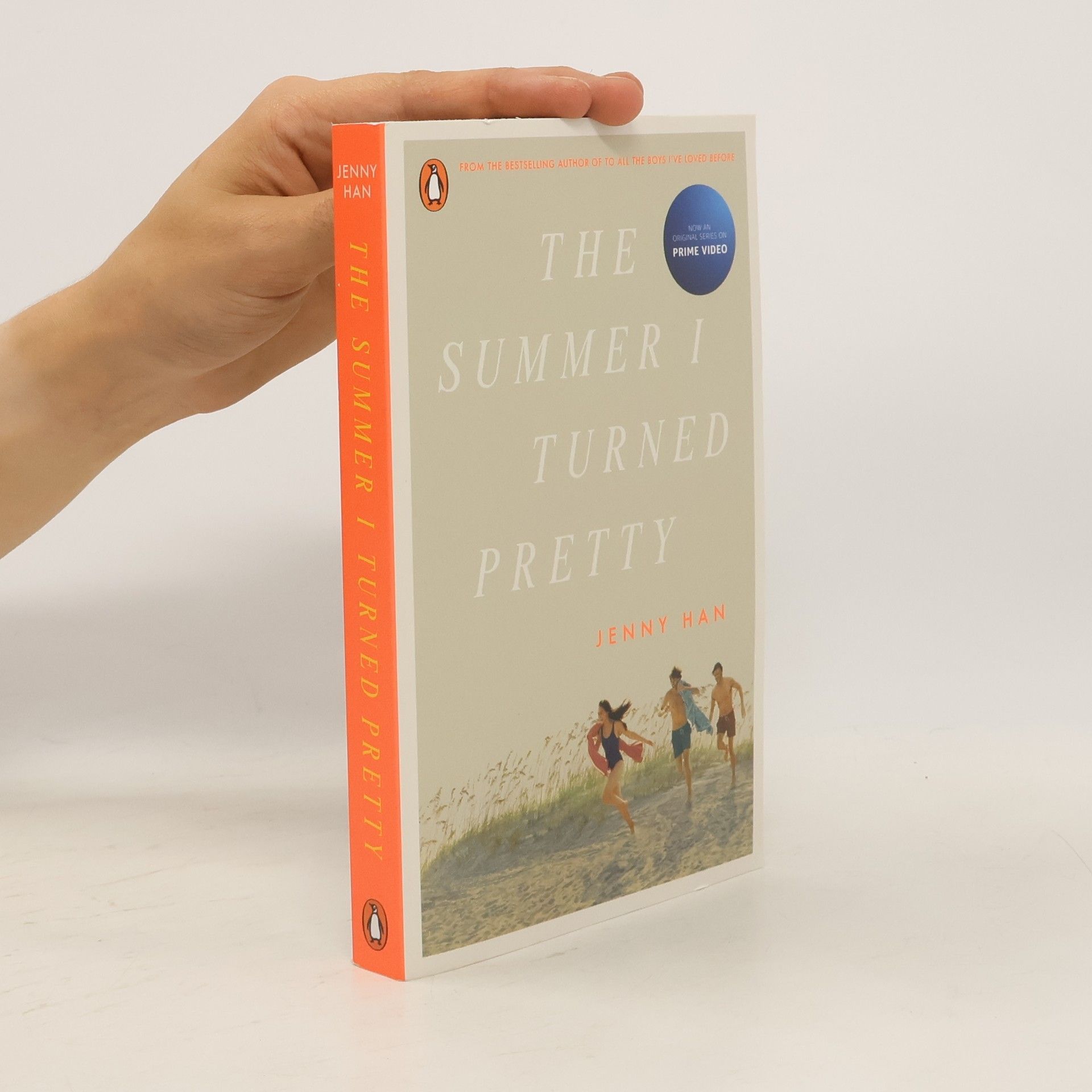 Jenny Han The summer i turned pretty