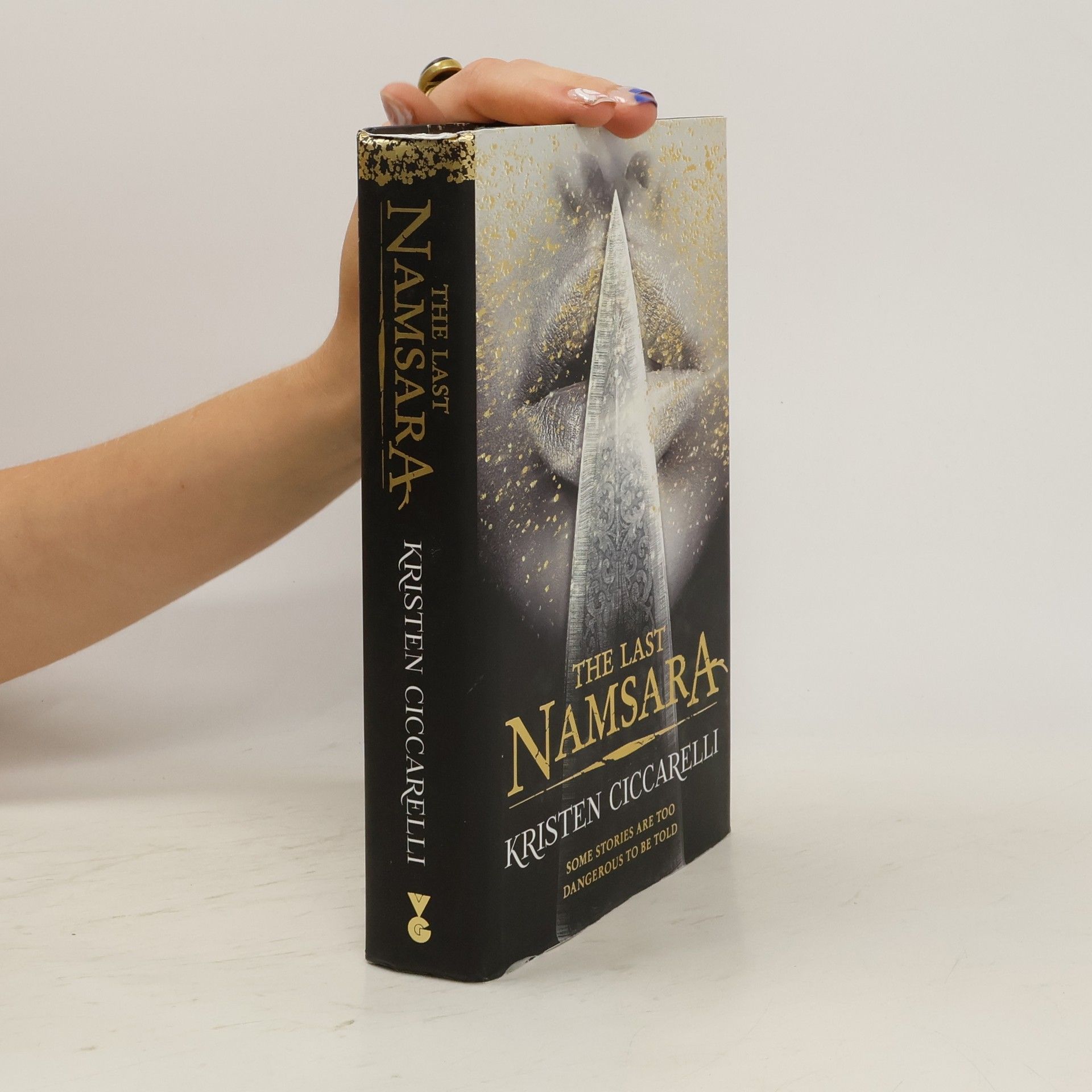 Kristen Ciccarelli Last Namsara