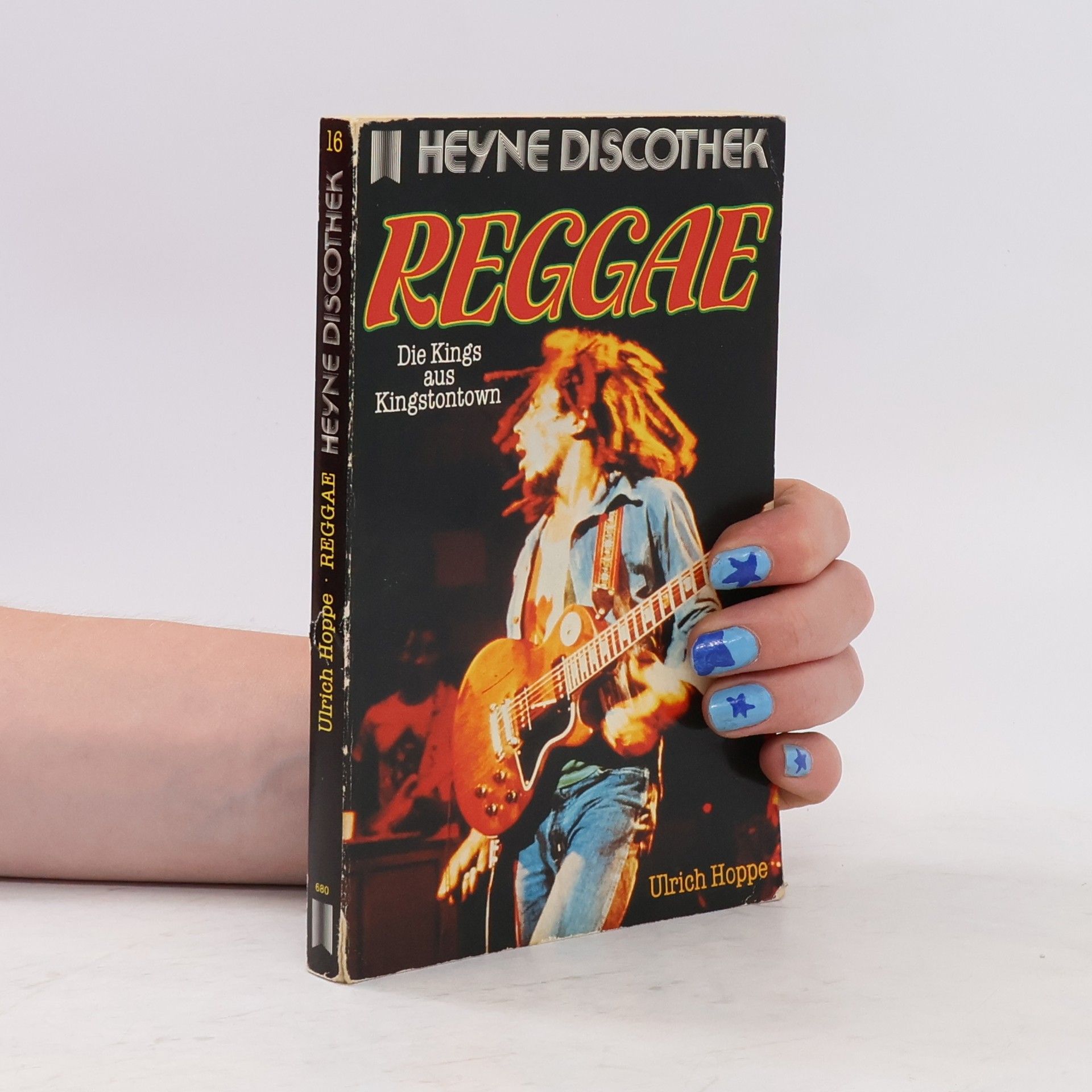Ulrich Hoppe Reggae