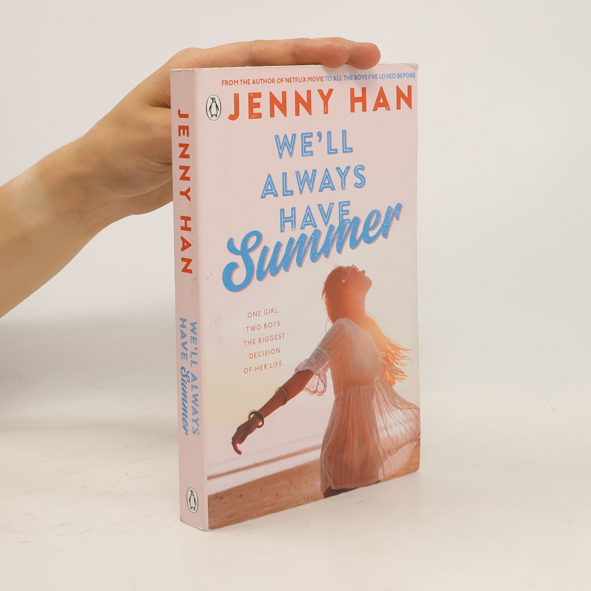 Jenny Han We'll Always Have Summer