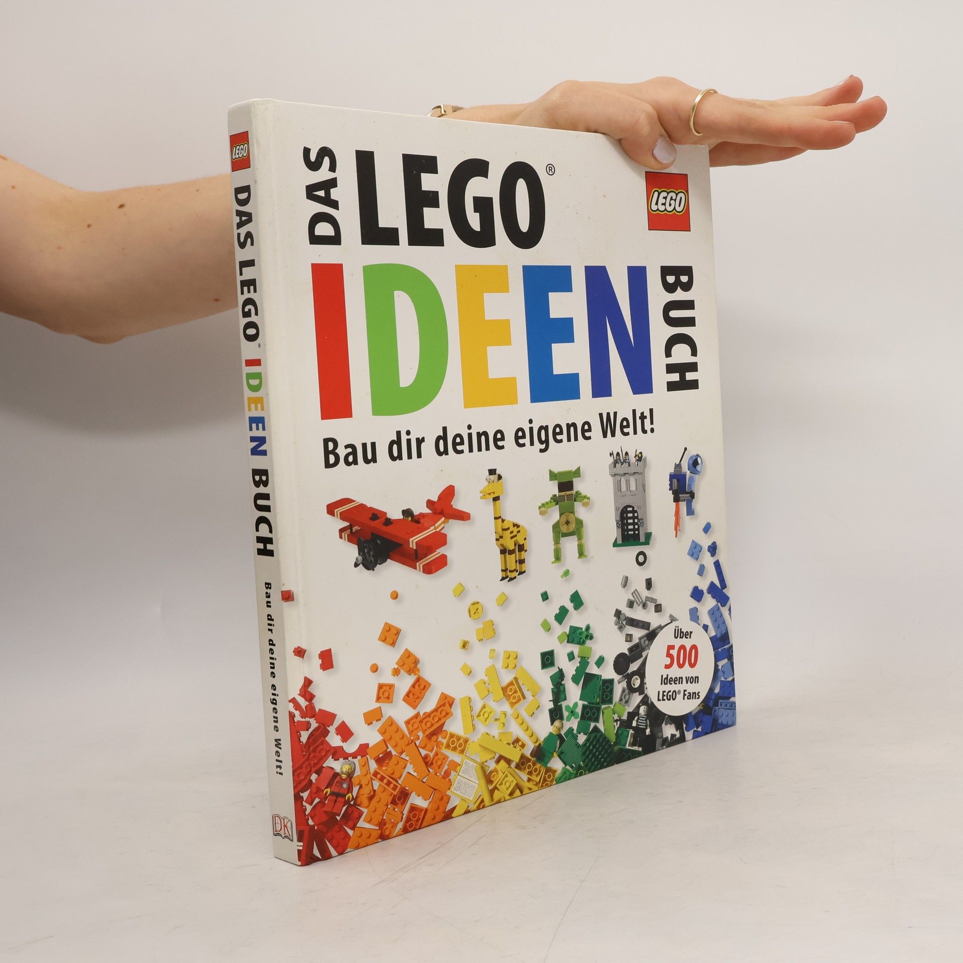 Autorenkollektiv Das LEGO Ideen-Buch