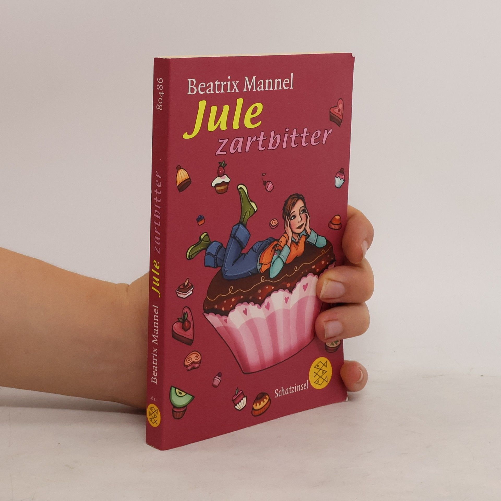 Beatrix Mannel Jule zartbitter