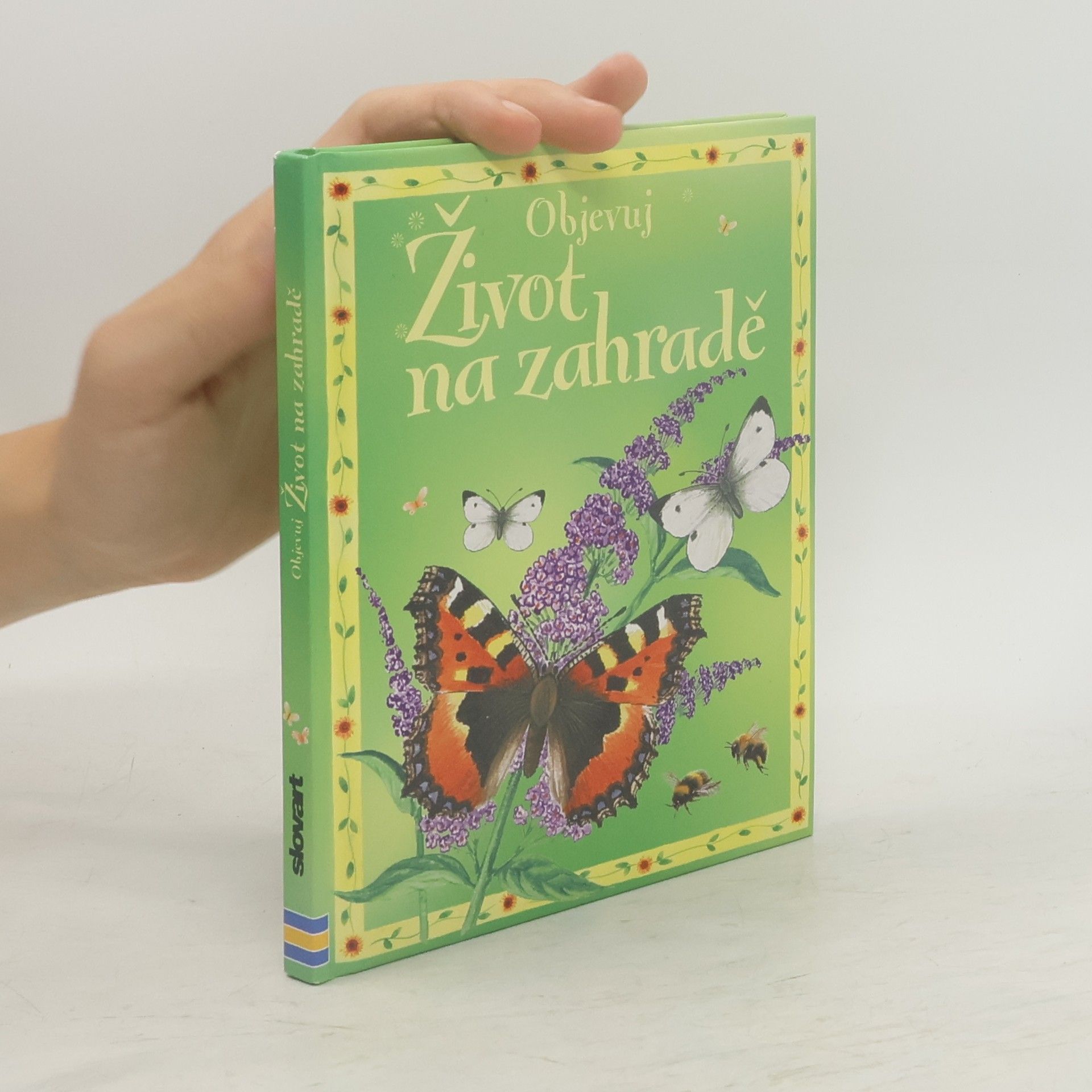 Laura Howell Život na zahradě