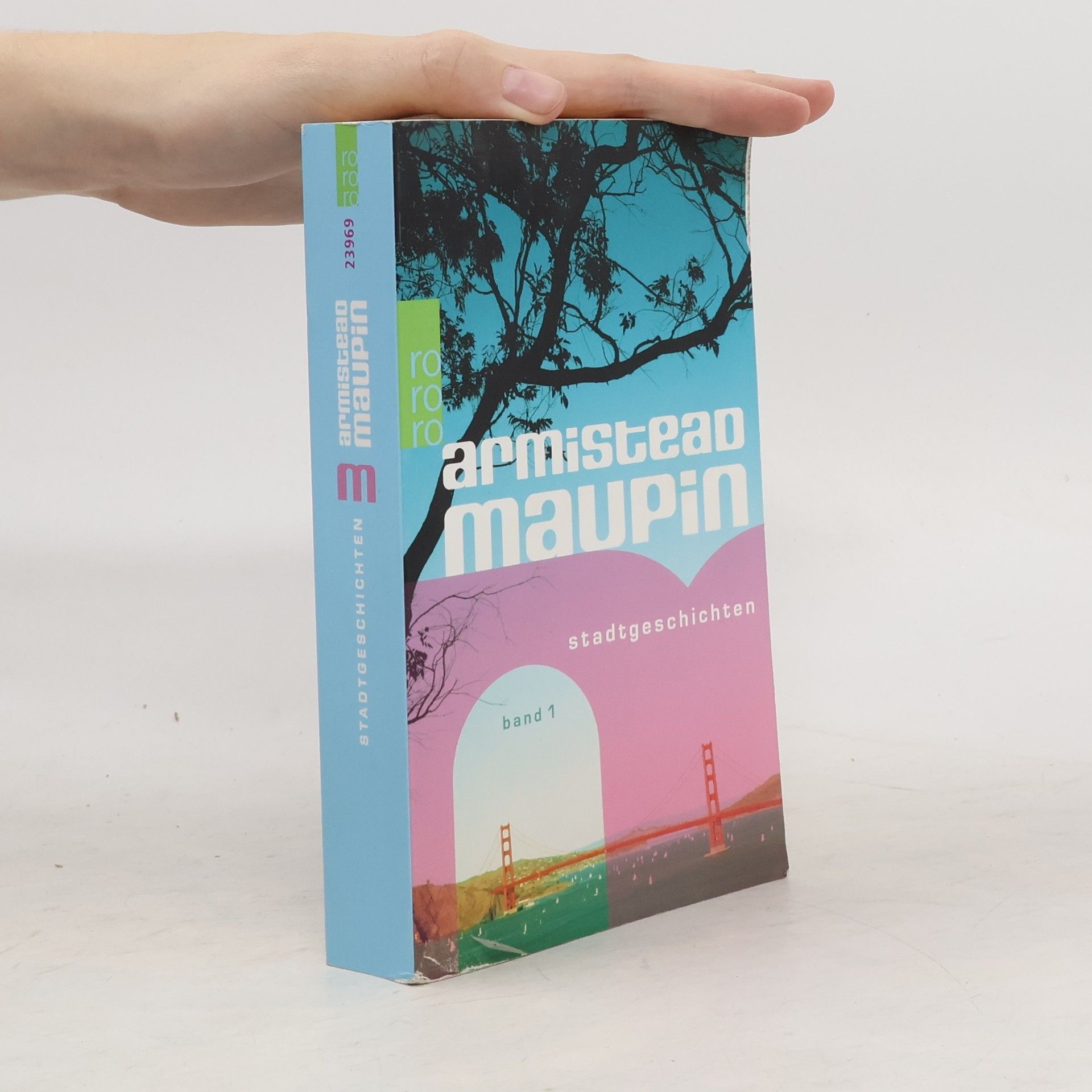 Armistead Maupin Stadtgeschichten 1